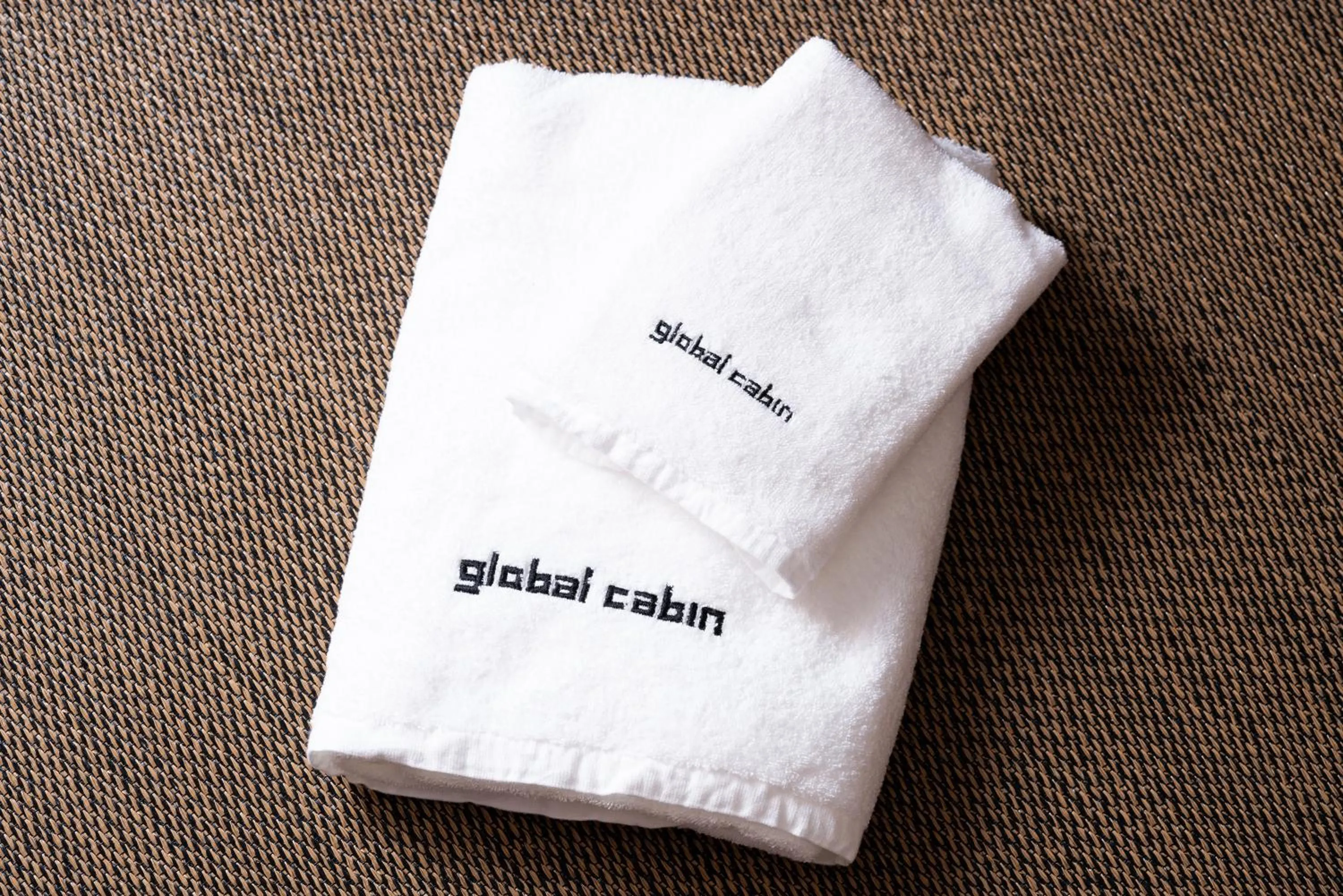 Decorative detail in global cabin Yokohama Chinatown