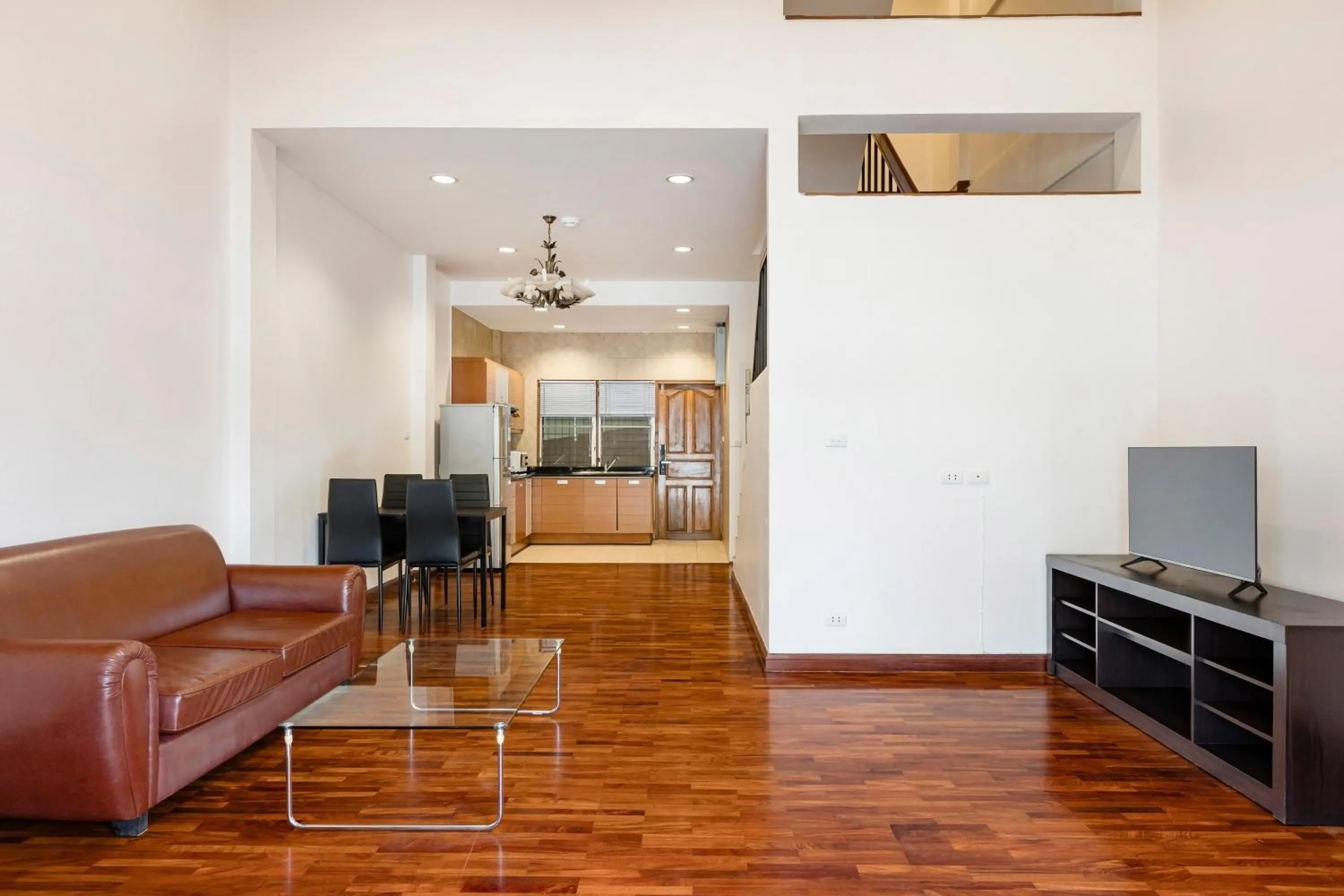 Living room in Teja Hotel