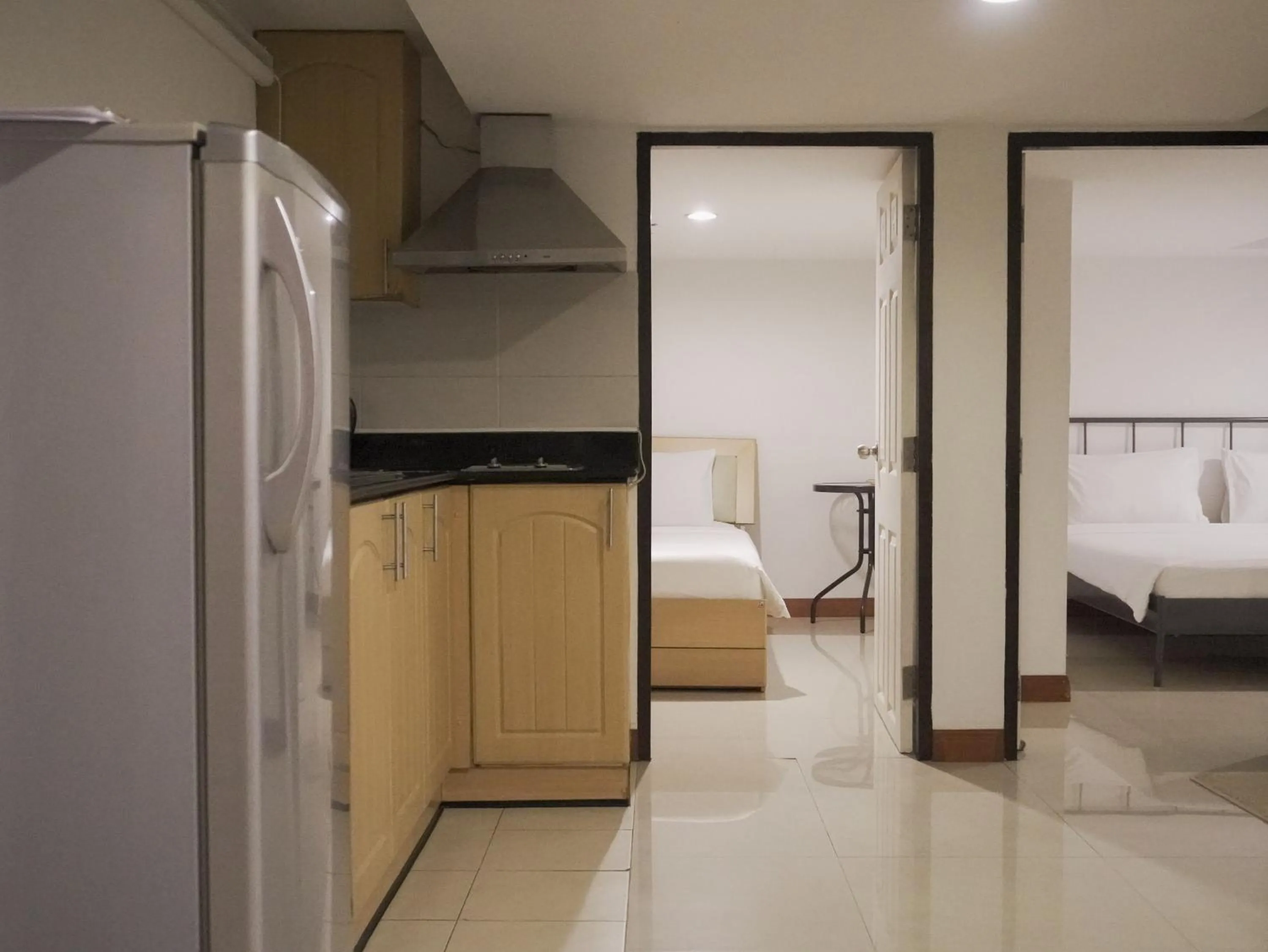 Two-Bedroom Economy in Teja Hotel