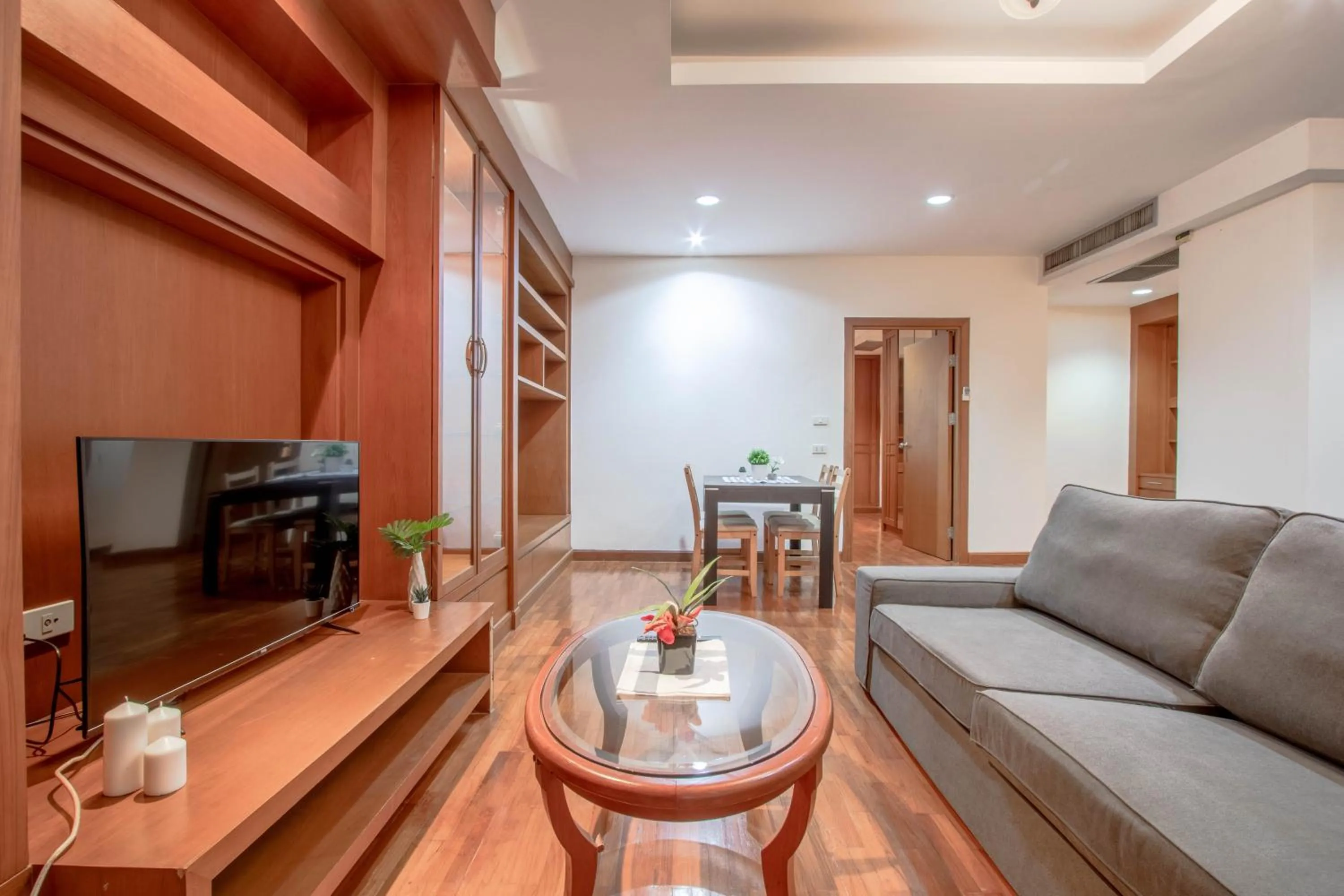 One-Bedroom Apartment in Teja Hotel