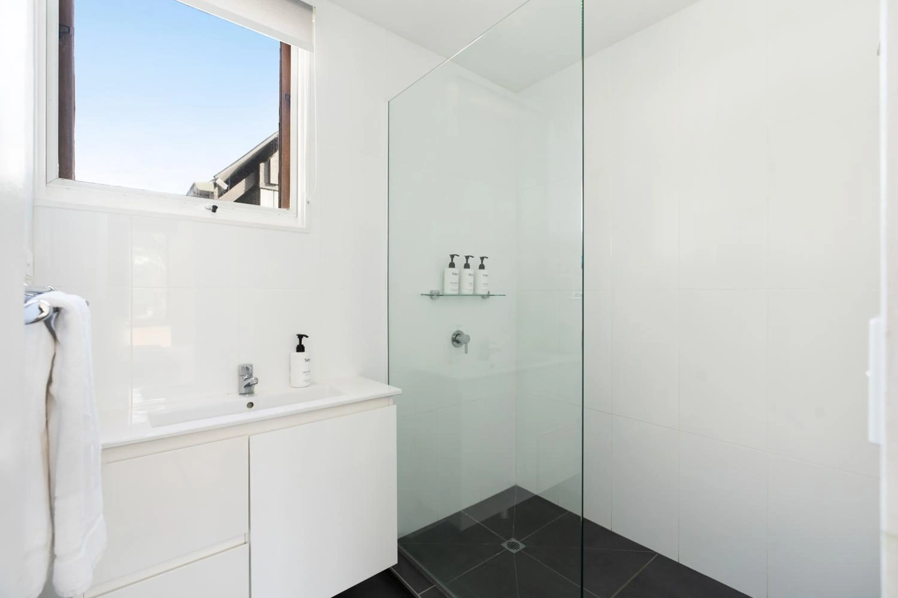 The Hastings Beach Houses