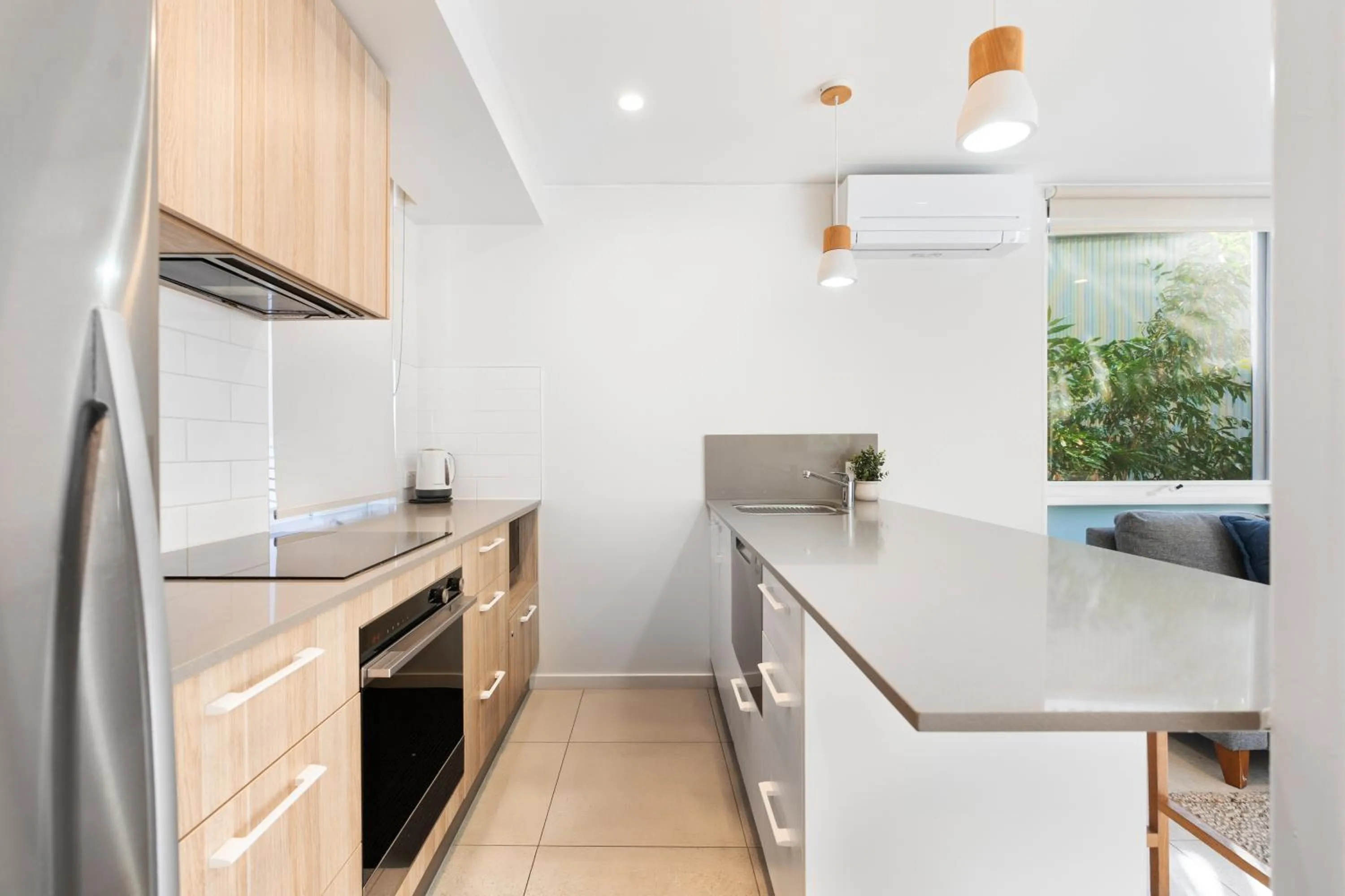 The Hastings Beach Houses