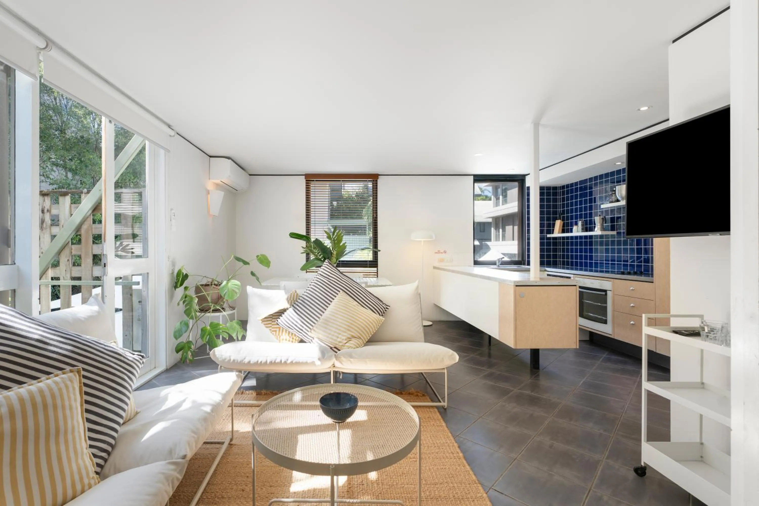 Kitchen or kitchenette in The Hastings Beach Houses
