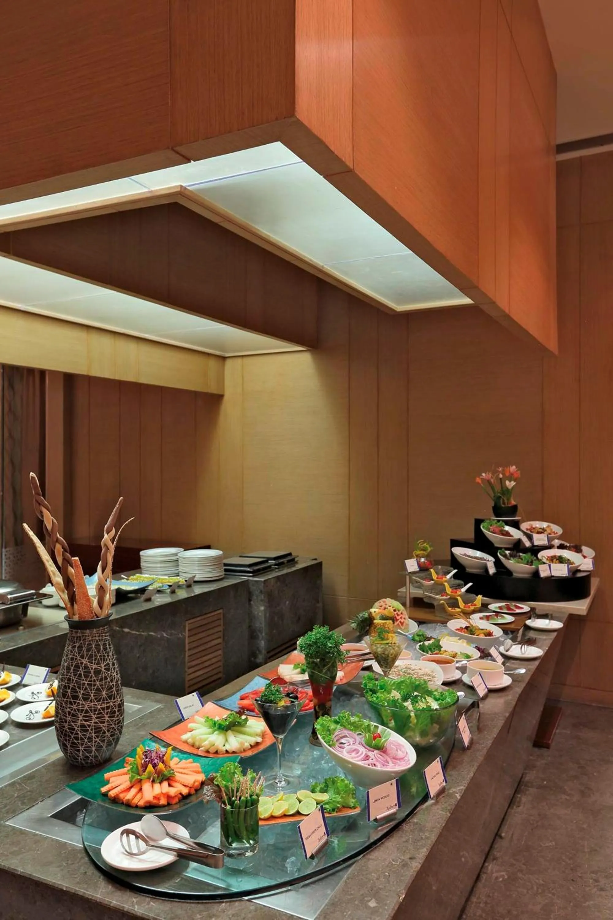 Food in Yashail Hotel Haridwar