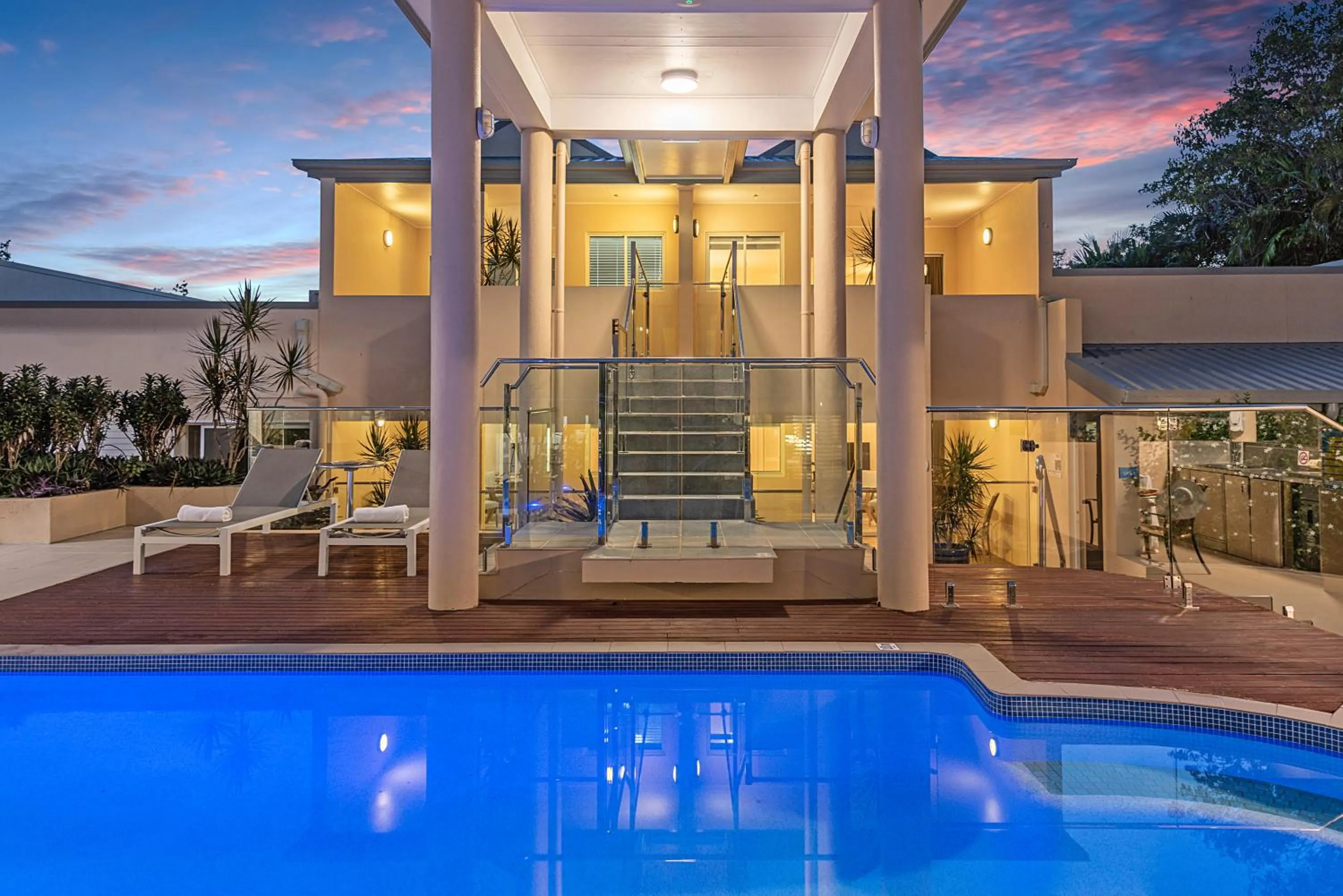 Property building in The Newport on Macrossan - Adults Only