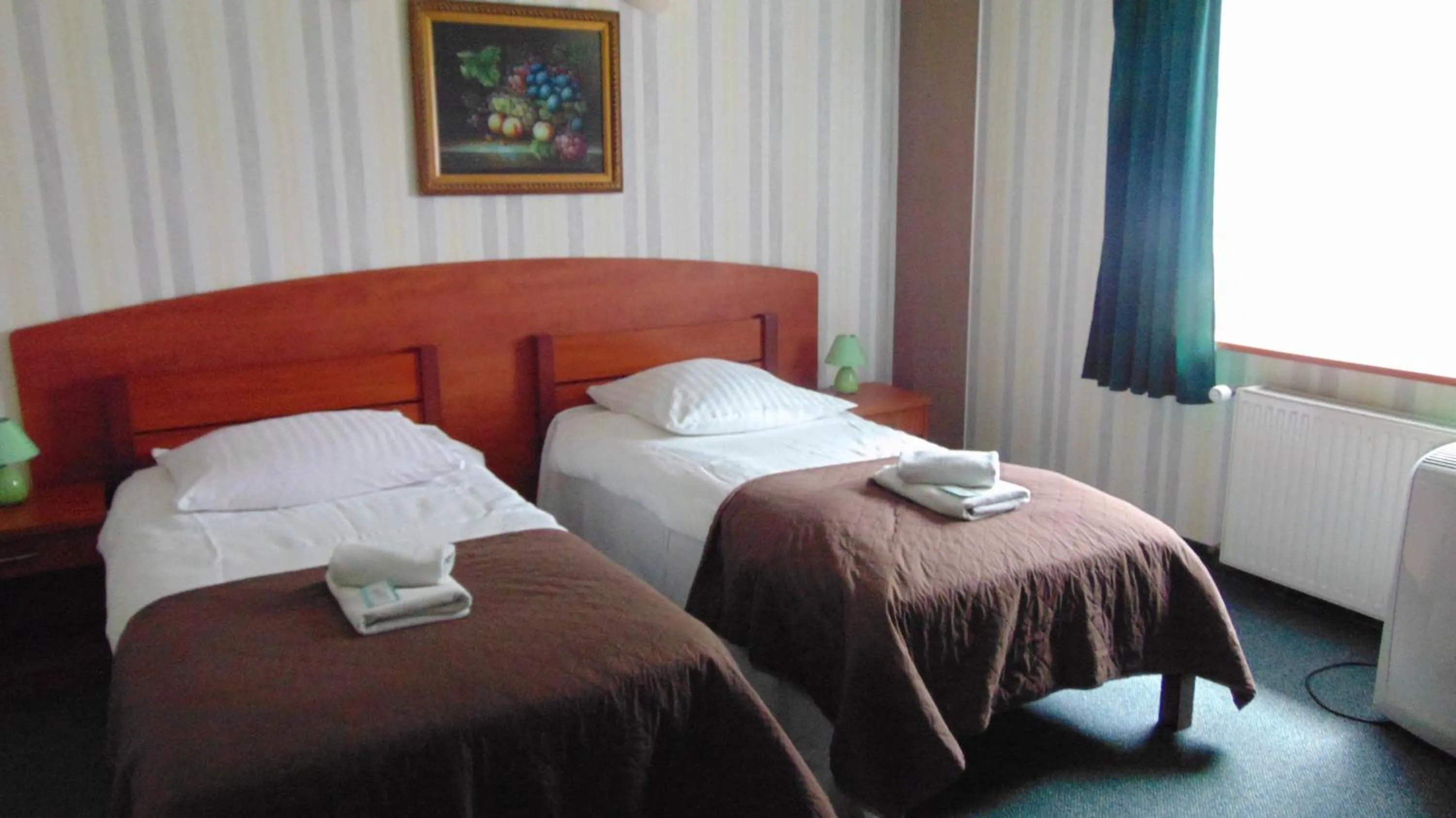 Bedroom, Bed in Hotel Zbyszko