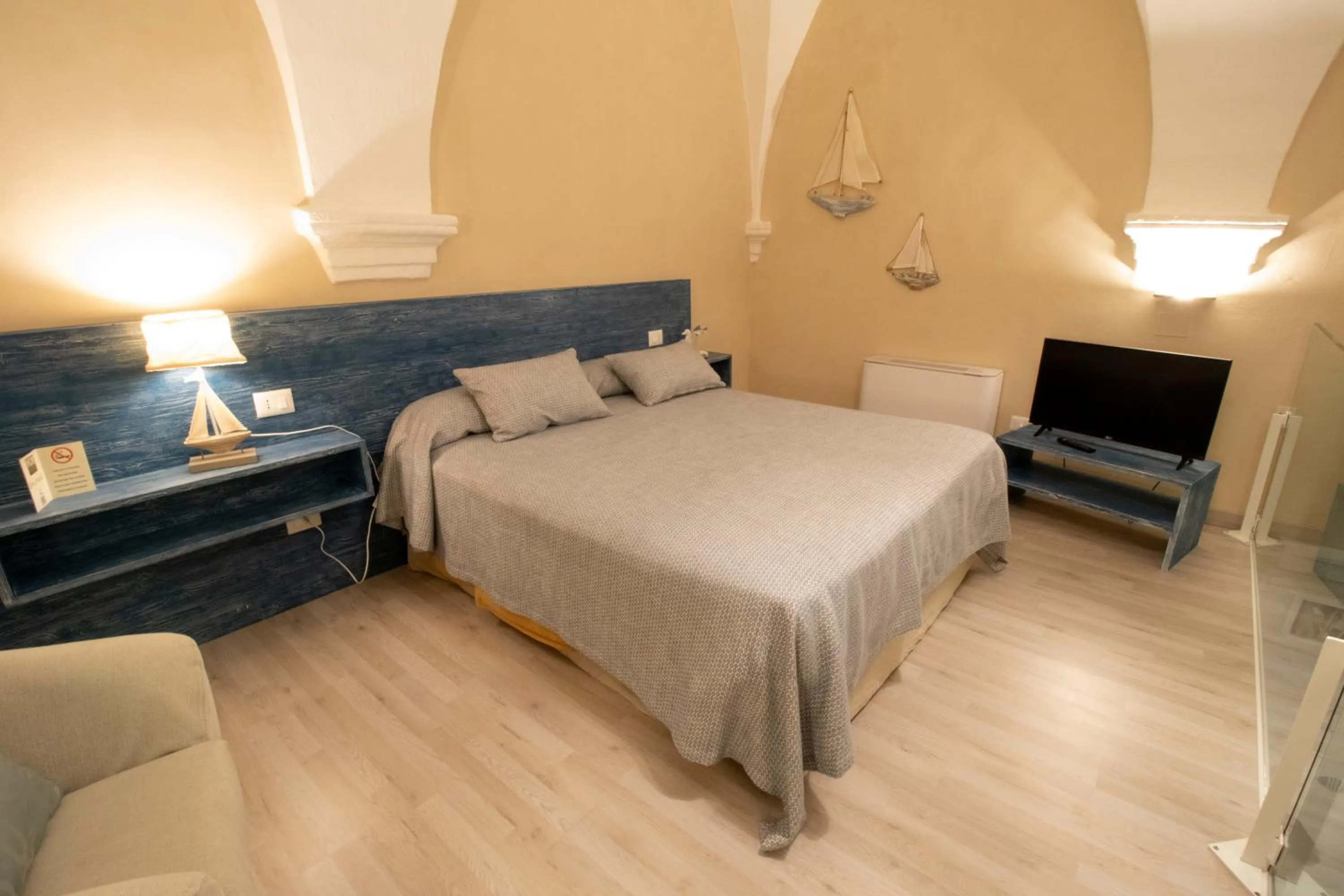 Bed in Il Giardino Della Regina