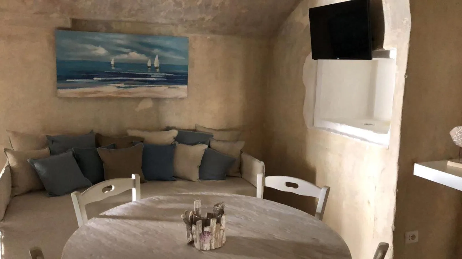 Bed in Il Giardino Della Regina