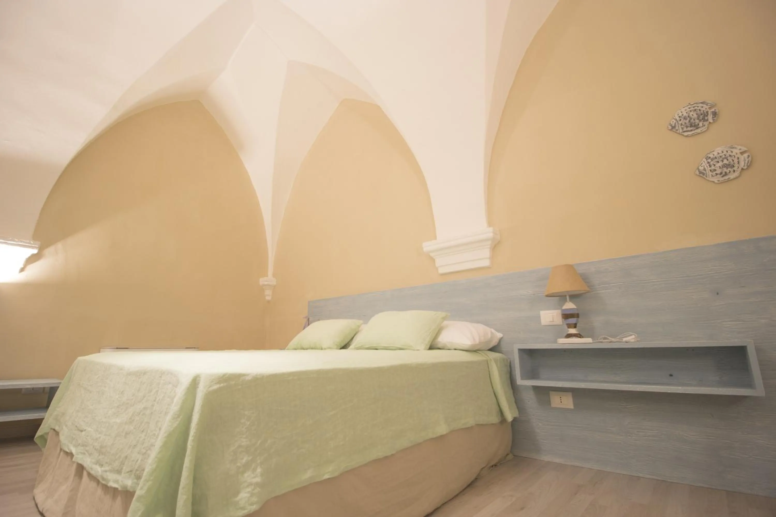 Bed in Il Giardino Della Regina