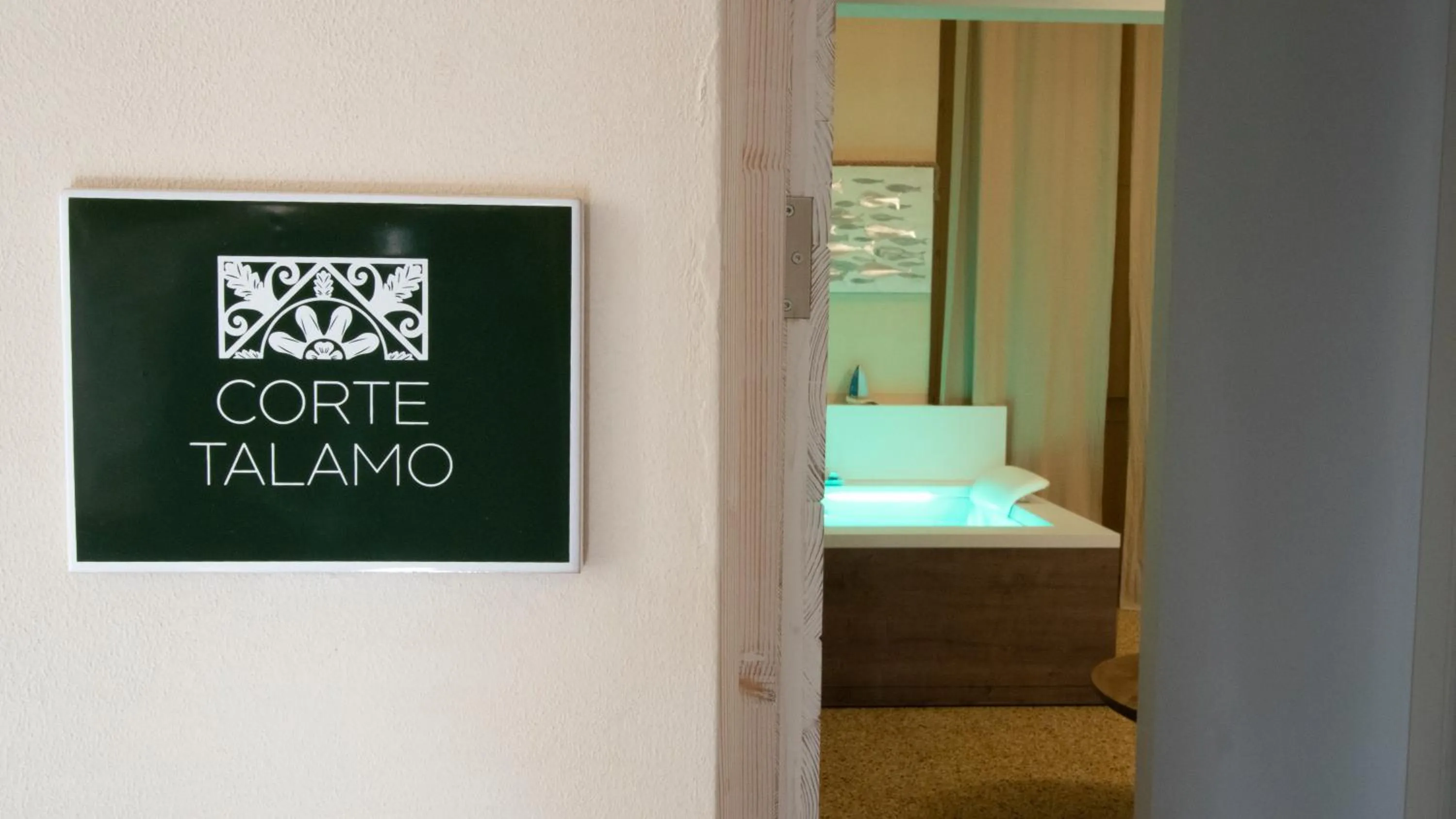 Il Giardino Della Regina