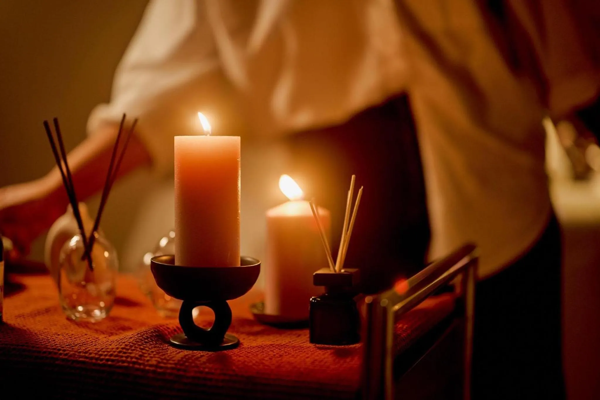 Spa and wellness centre/facilities in Naantali Spa Hotel