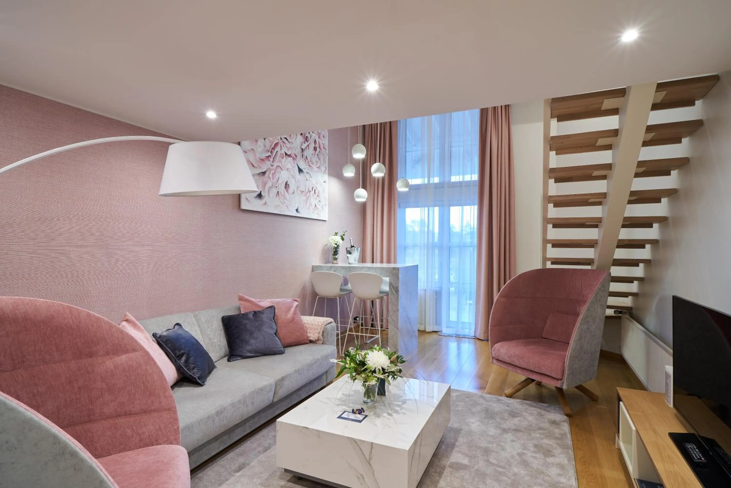 TV and multimedia in Naantali Spa Hotel