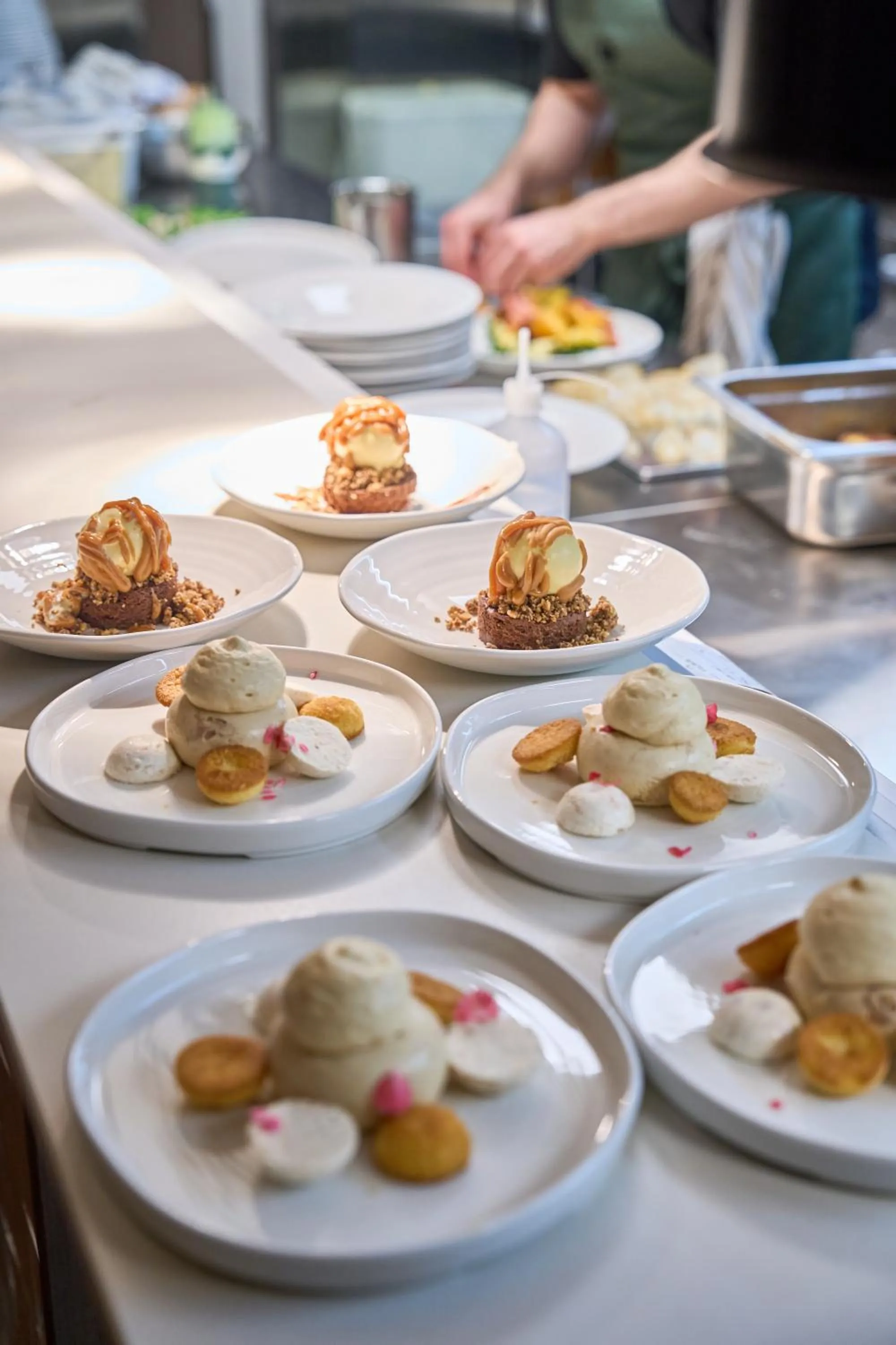 Restaurant/places to eat in Naantali Spa Hotel