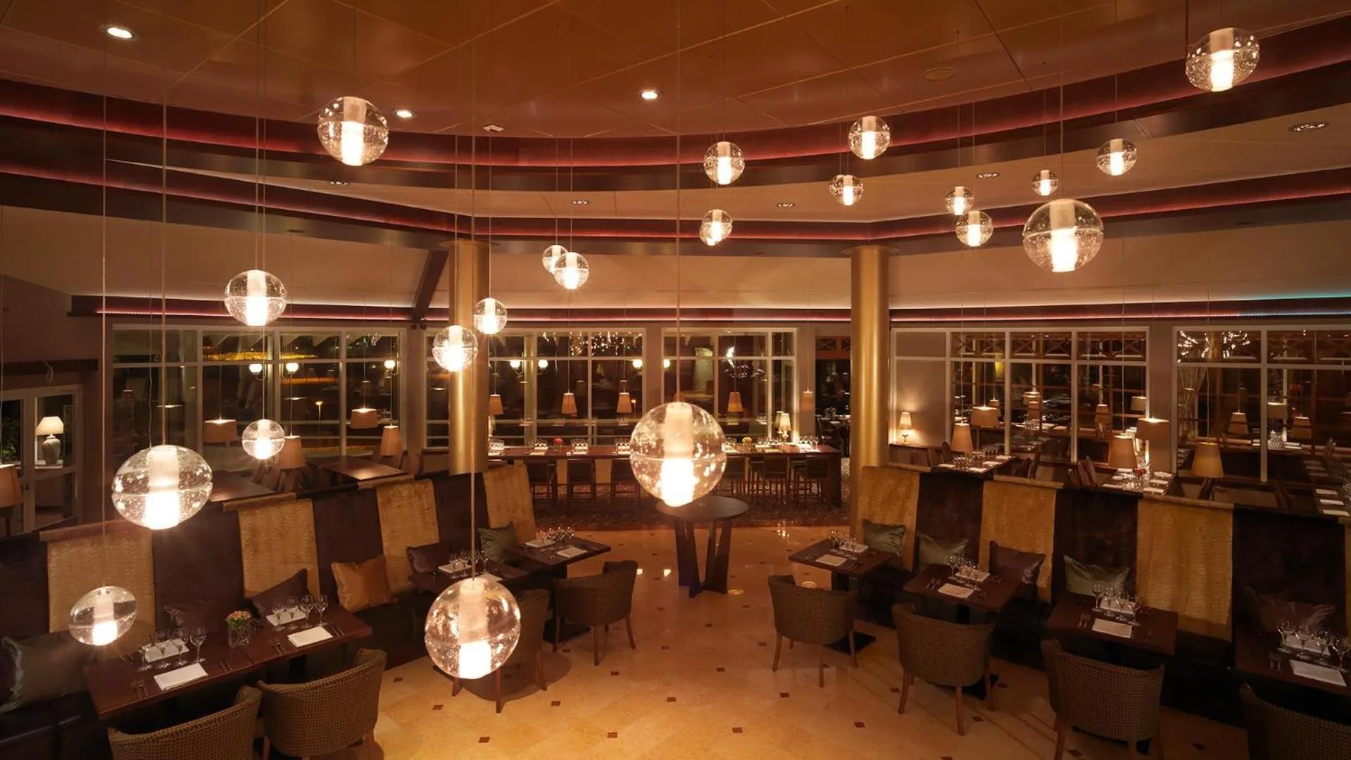 Restaurant/places to eat in Naantali Spa Hotel