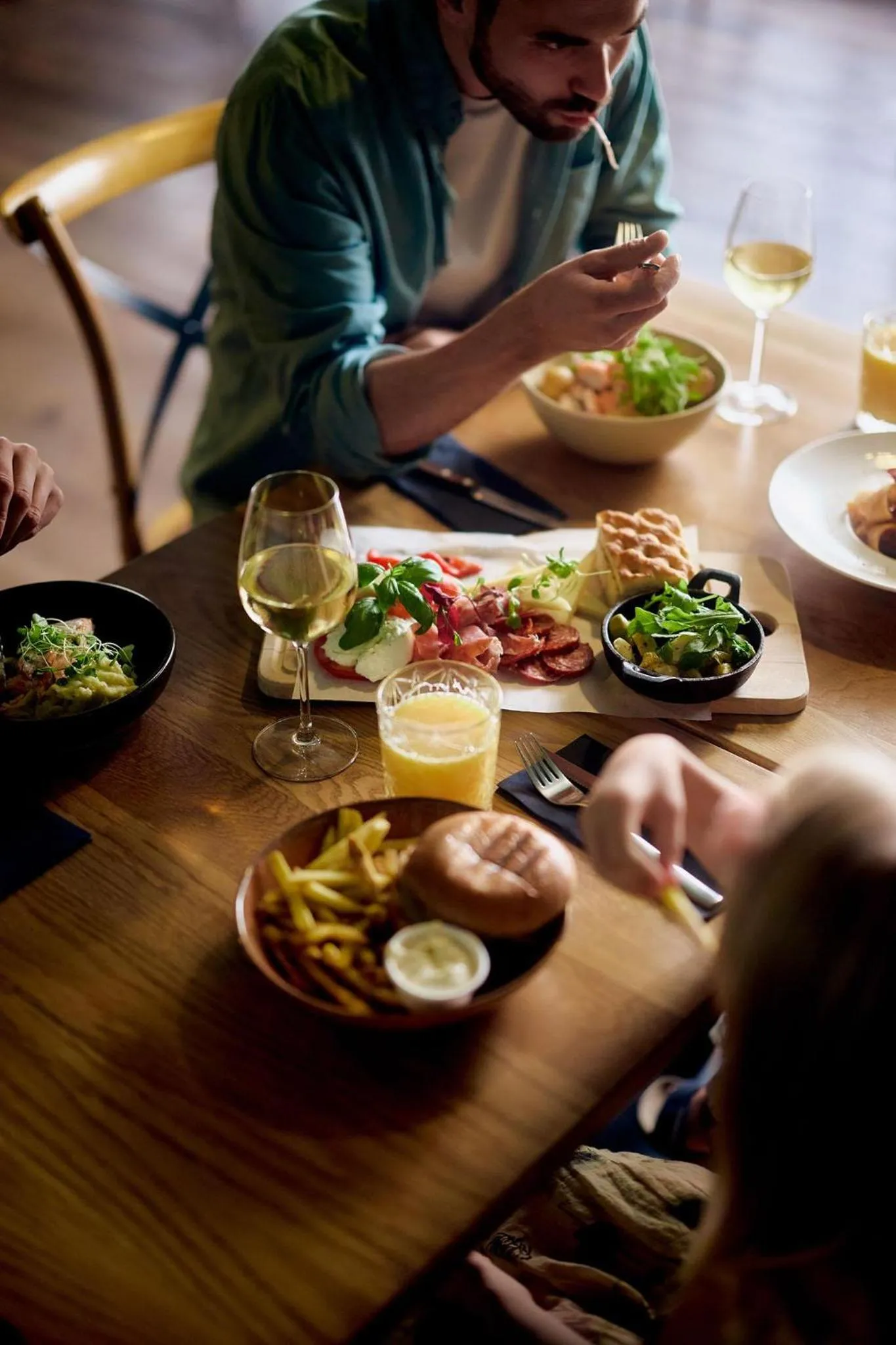 Restaurant/places to eat in Naantali Spa Hotel