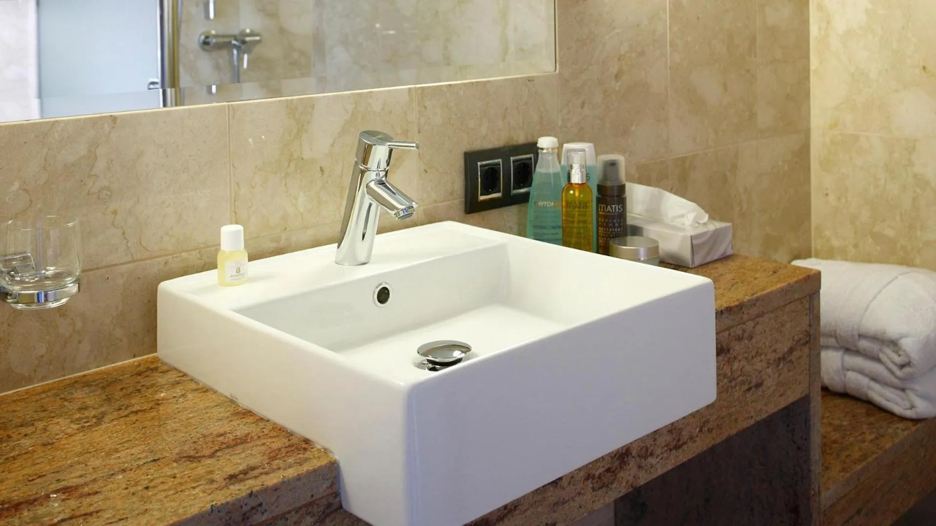 Bathroom in Naantali Spa Hotel