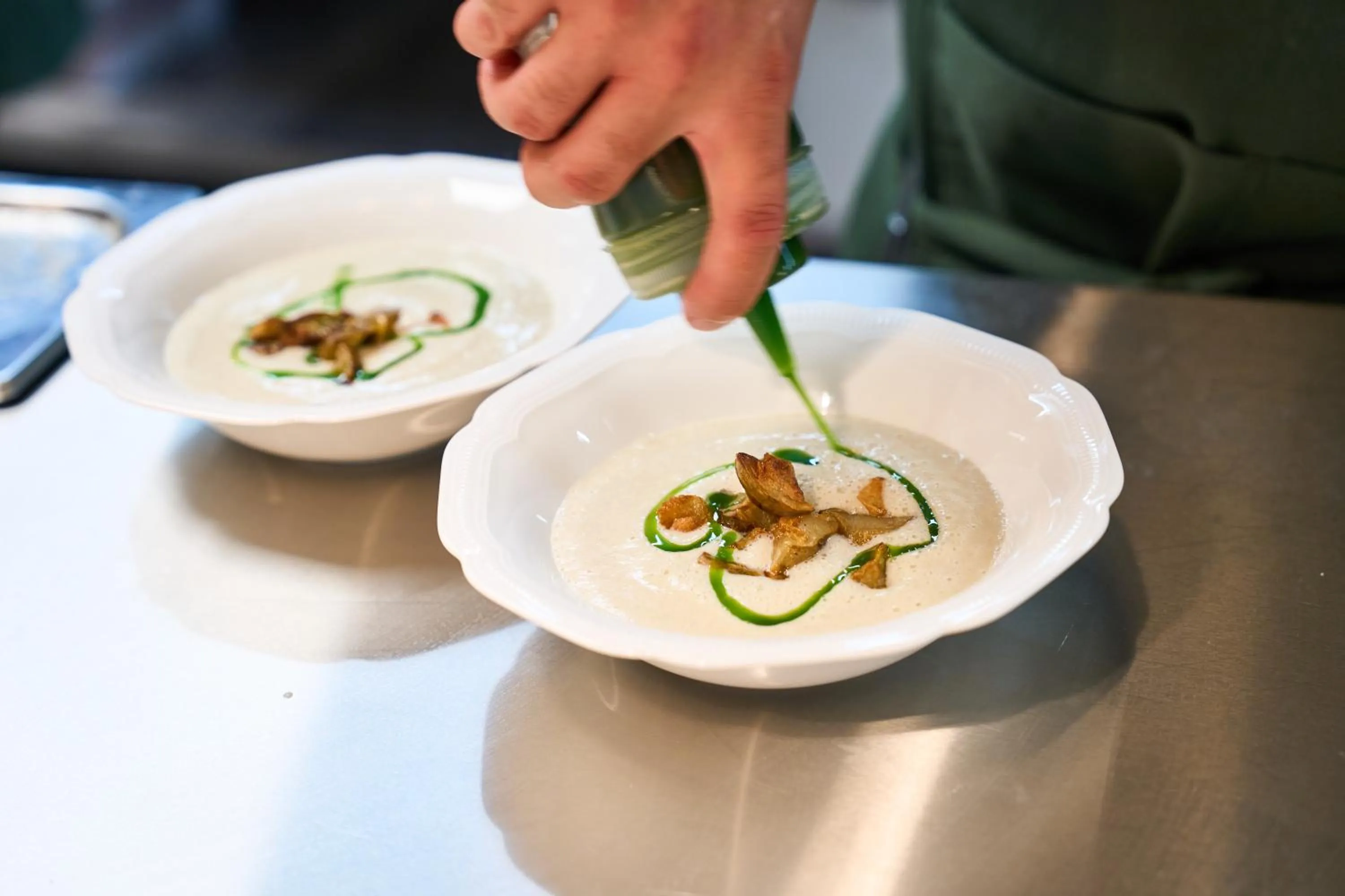 Restaurant/places to eat in Naantali Spa Hotel