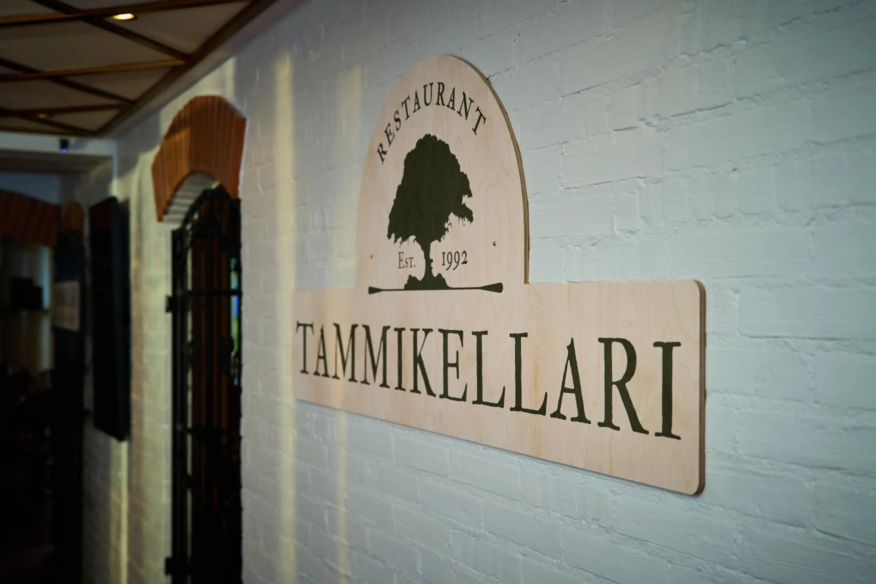 Restaurant/places to eat in Naantali Spa Hotel