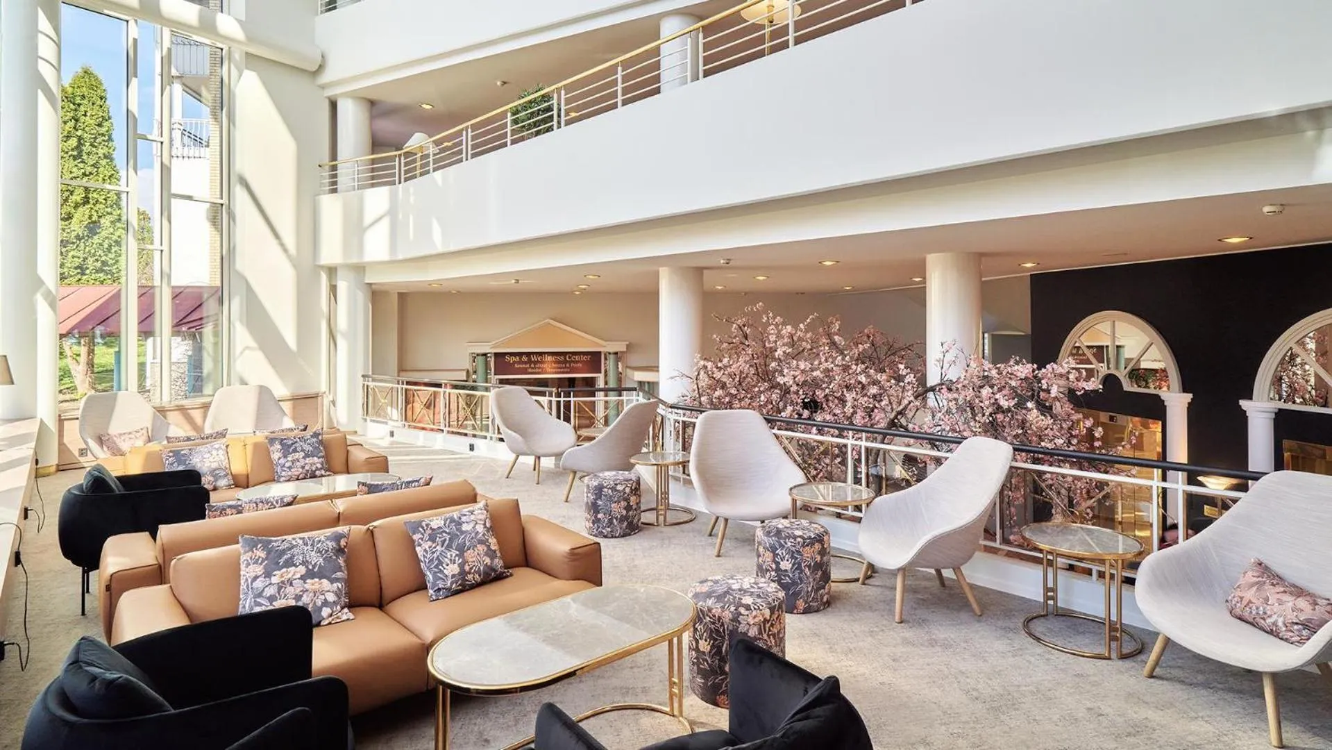 Balcony/Terrace in Naantali Spa Hotel