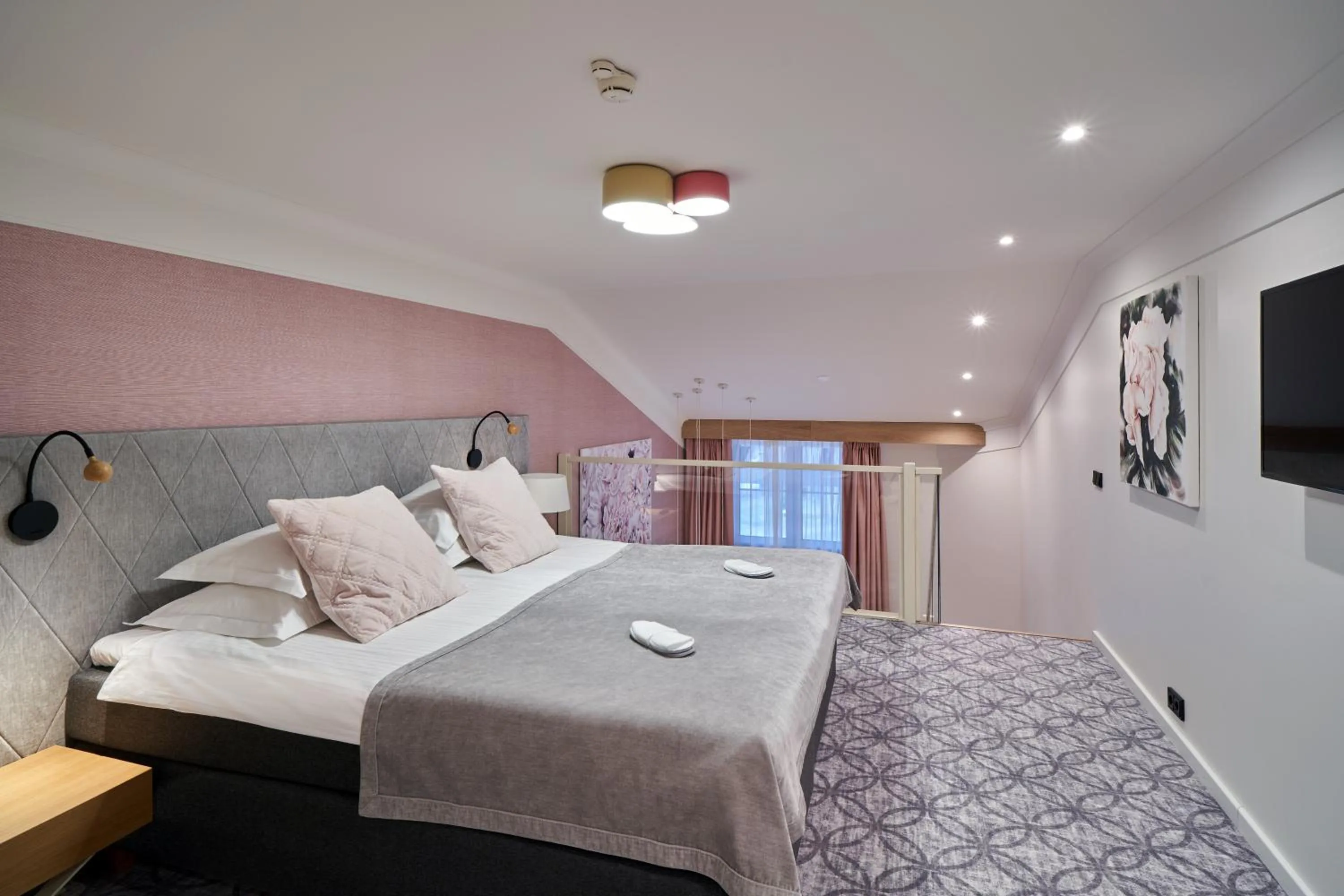 Bedroom, Bed in Naantali Spa Hotel