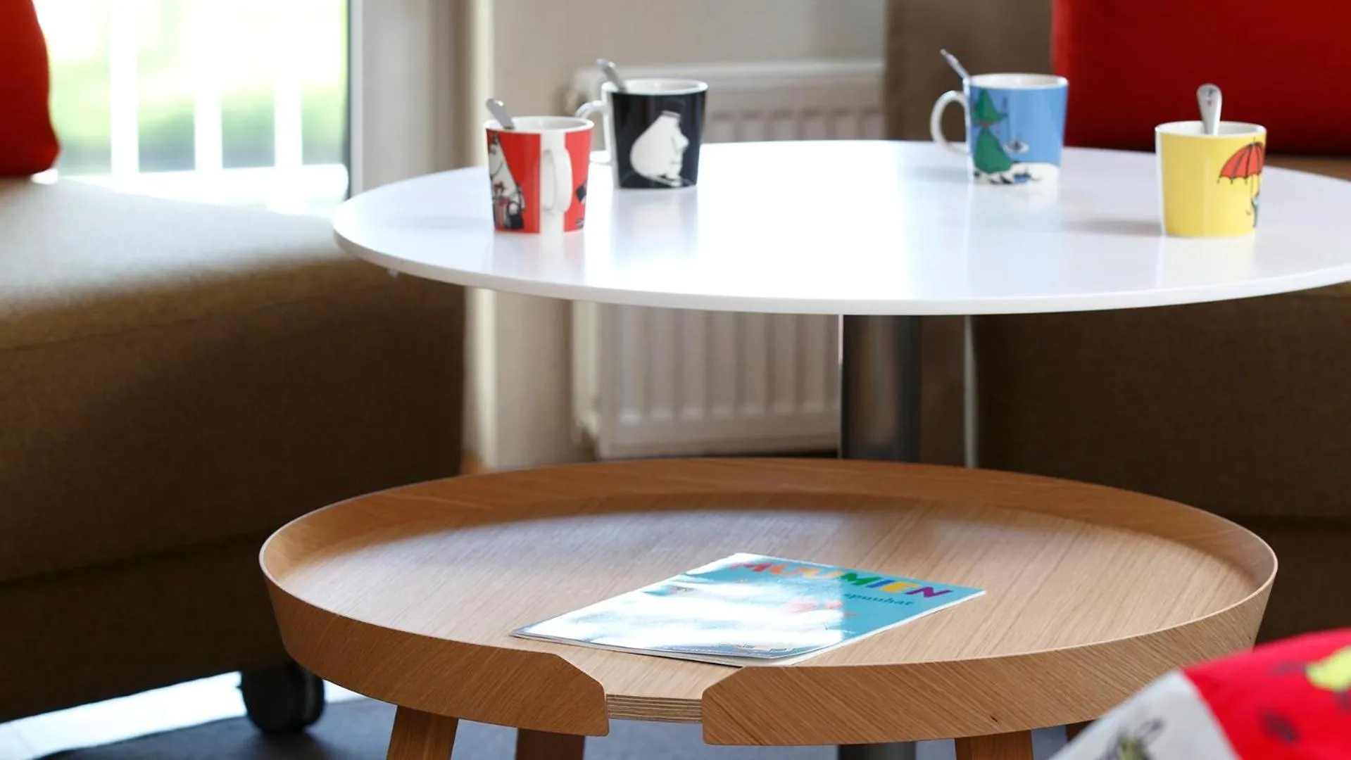 Photo of the whole room in Naantali Spa Hotel