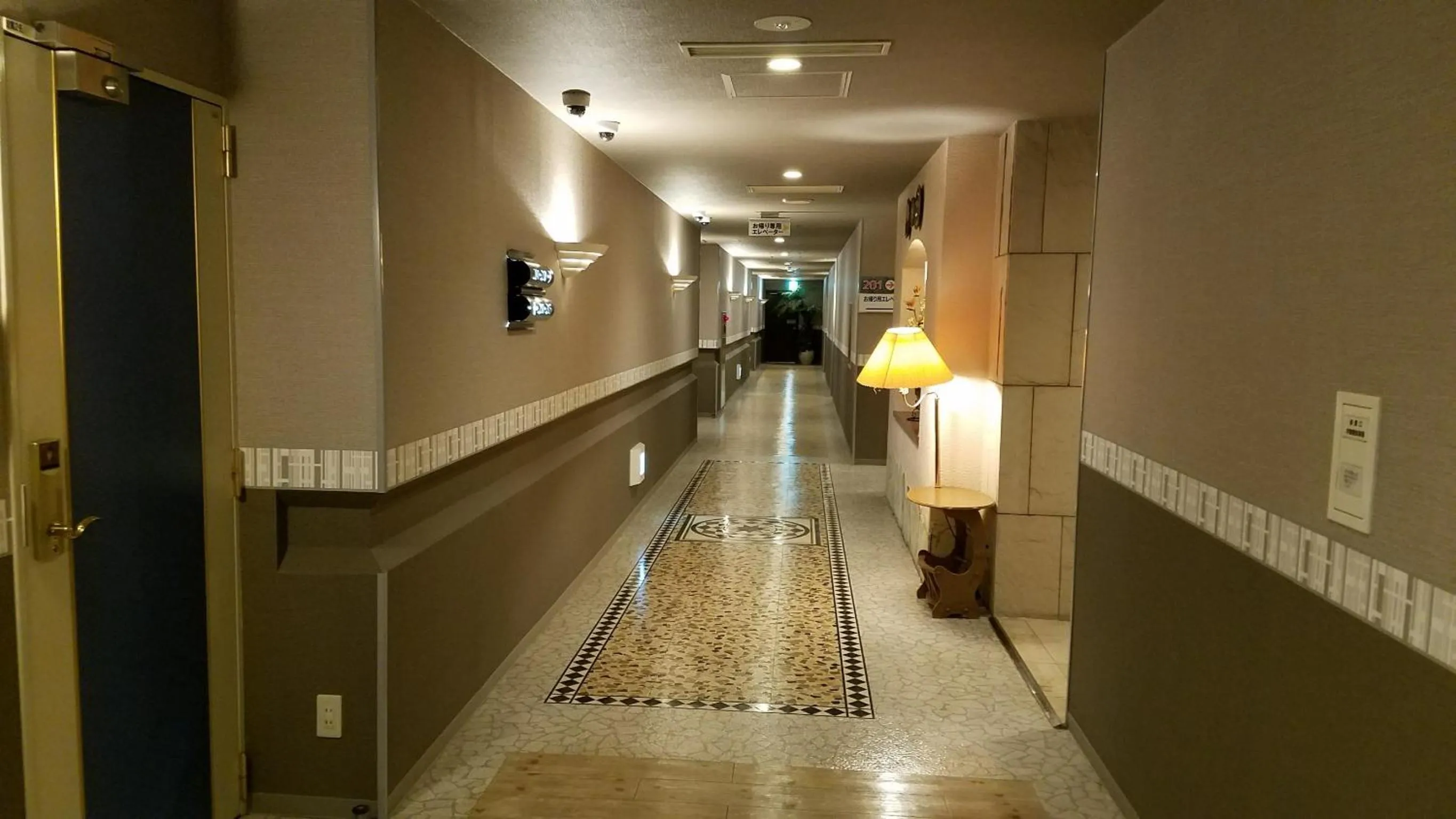 Lobby or reception in Hotel Mermaid (Adult Only)