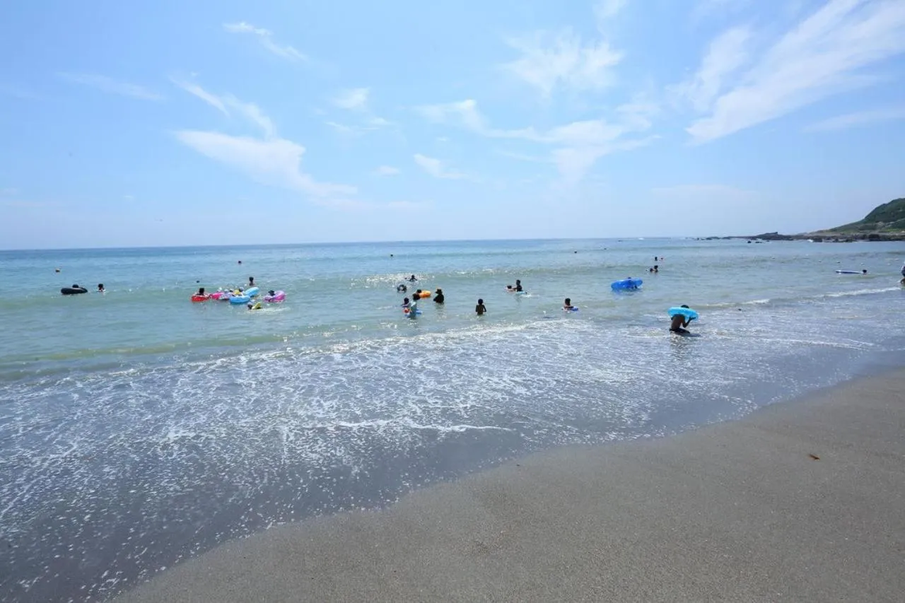 Beach in Hotel Mermaid (Adult Only)