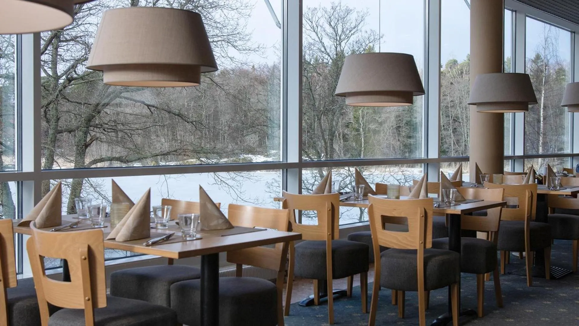 Restaurant/places to eat in Ruissalo Spa Hotel