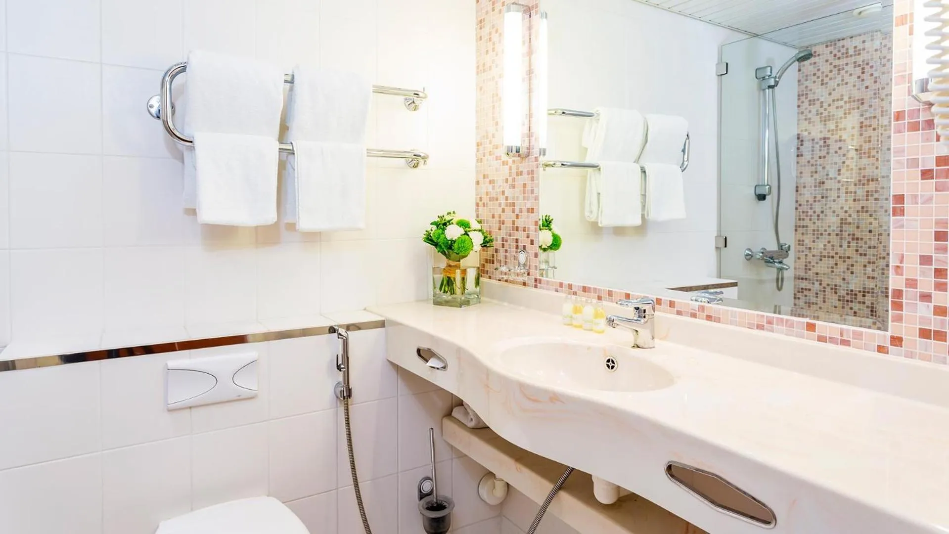 Toilet in Ruissalo Spa Hotel