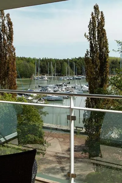 Natural landscape in Ruissalo Spa Hotel