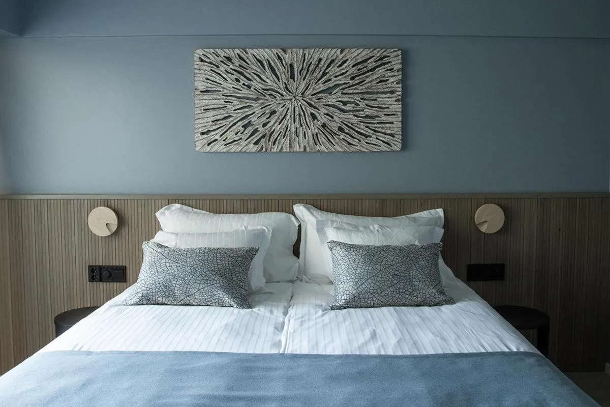 Photo of the whole room, Bed in Ruissalo Spa Hotel