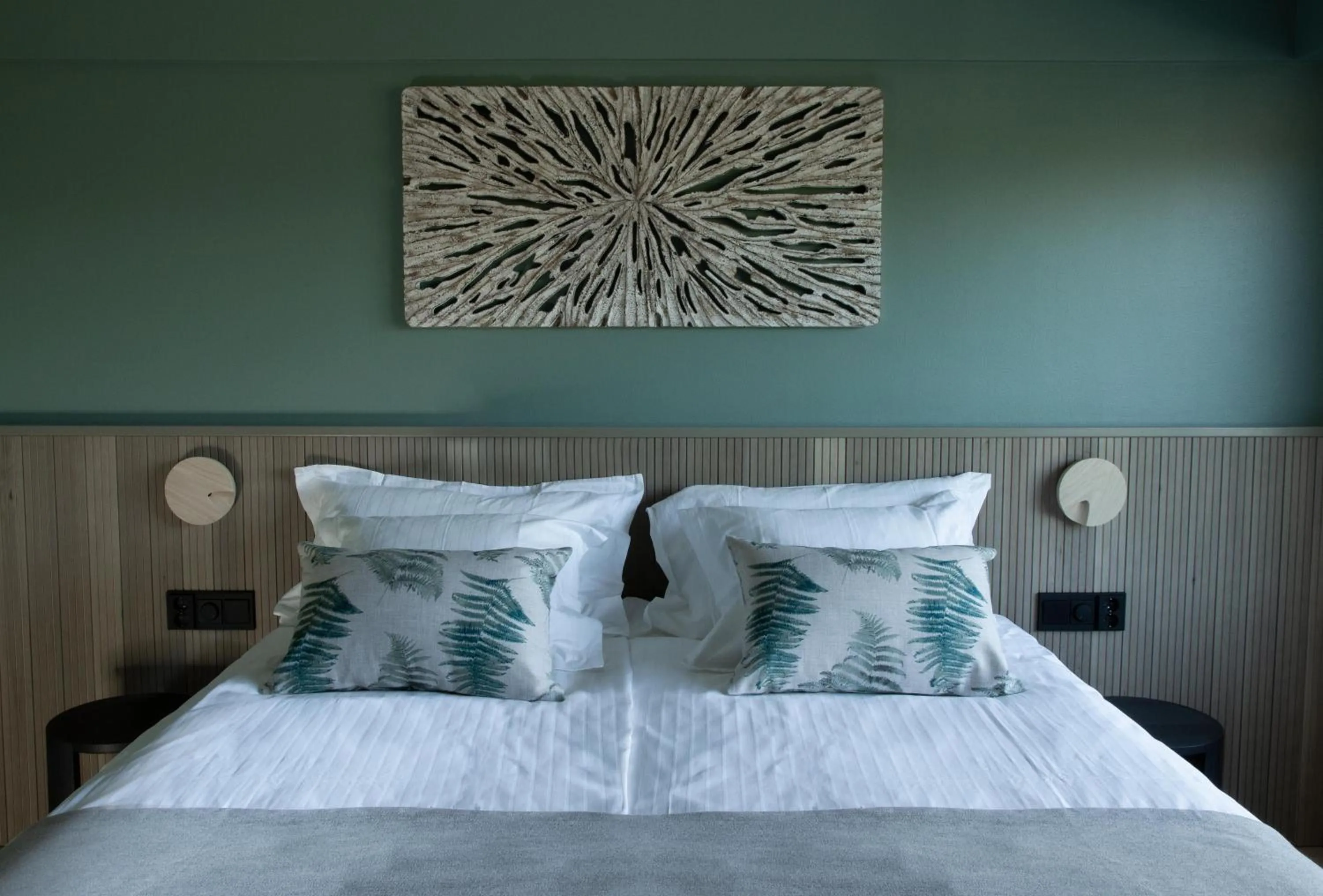 Photo of the whole room, Bed in Ruissalo Spa Hotel