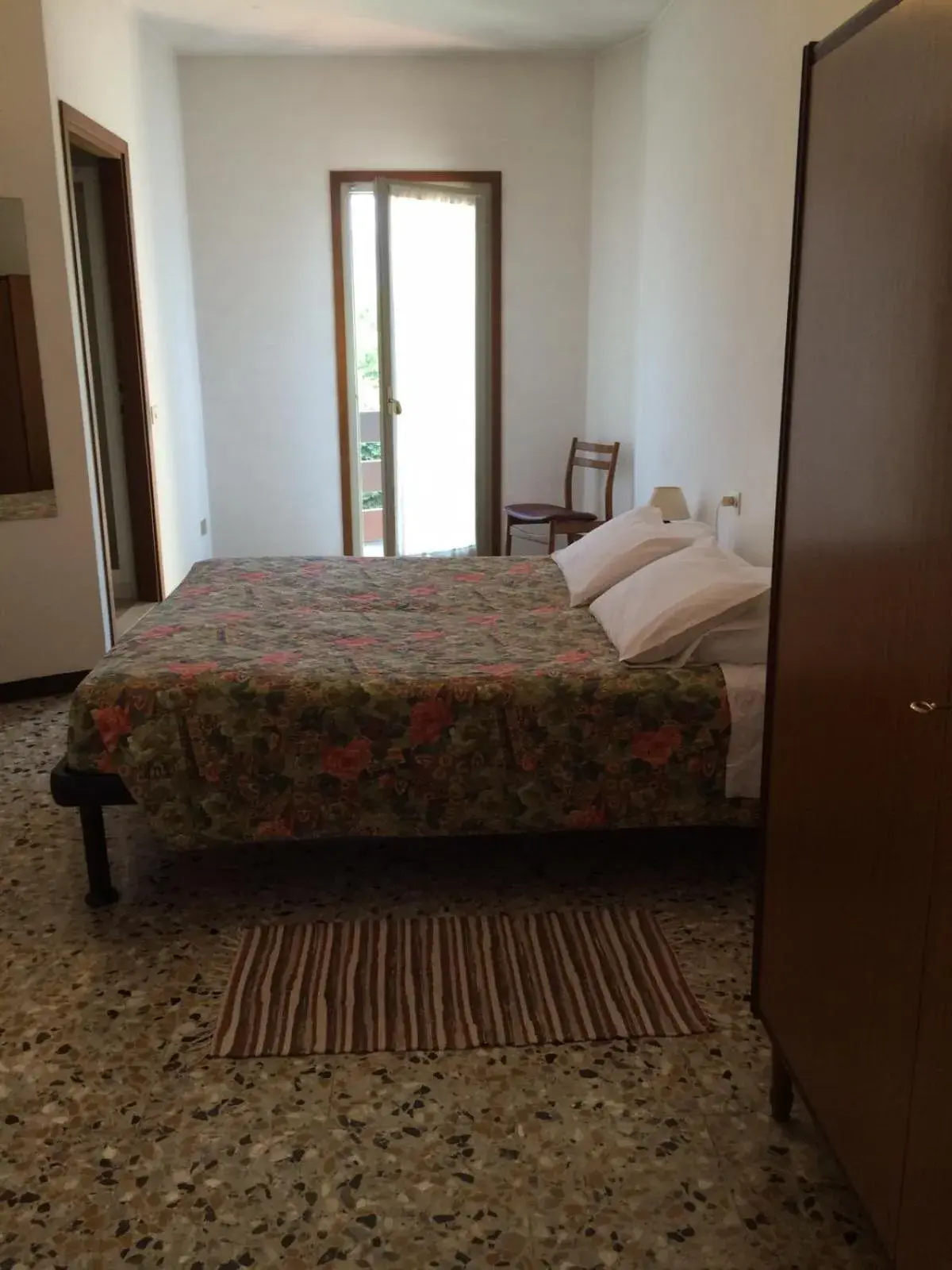 Double or Twin Room with Balcony in Hotel Aurora Double or Twin Room with Balcony in Hotel Aurora