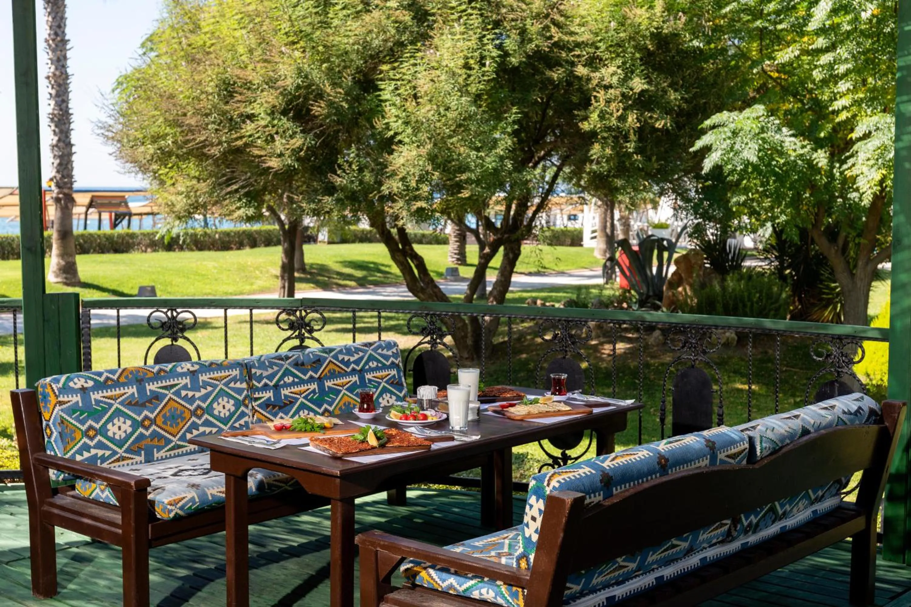 Balcony/Terrace in Sherwood Exclusive Lara