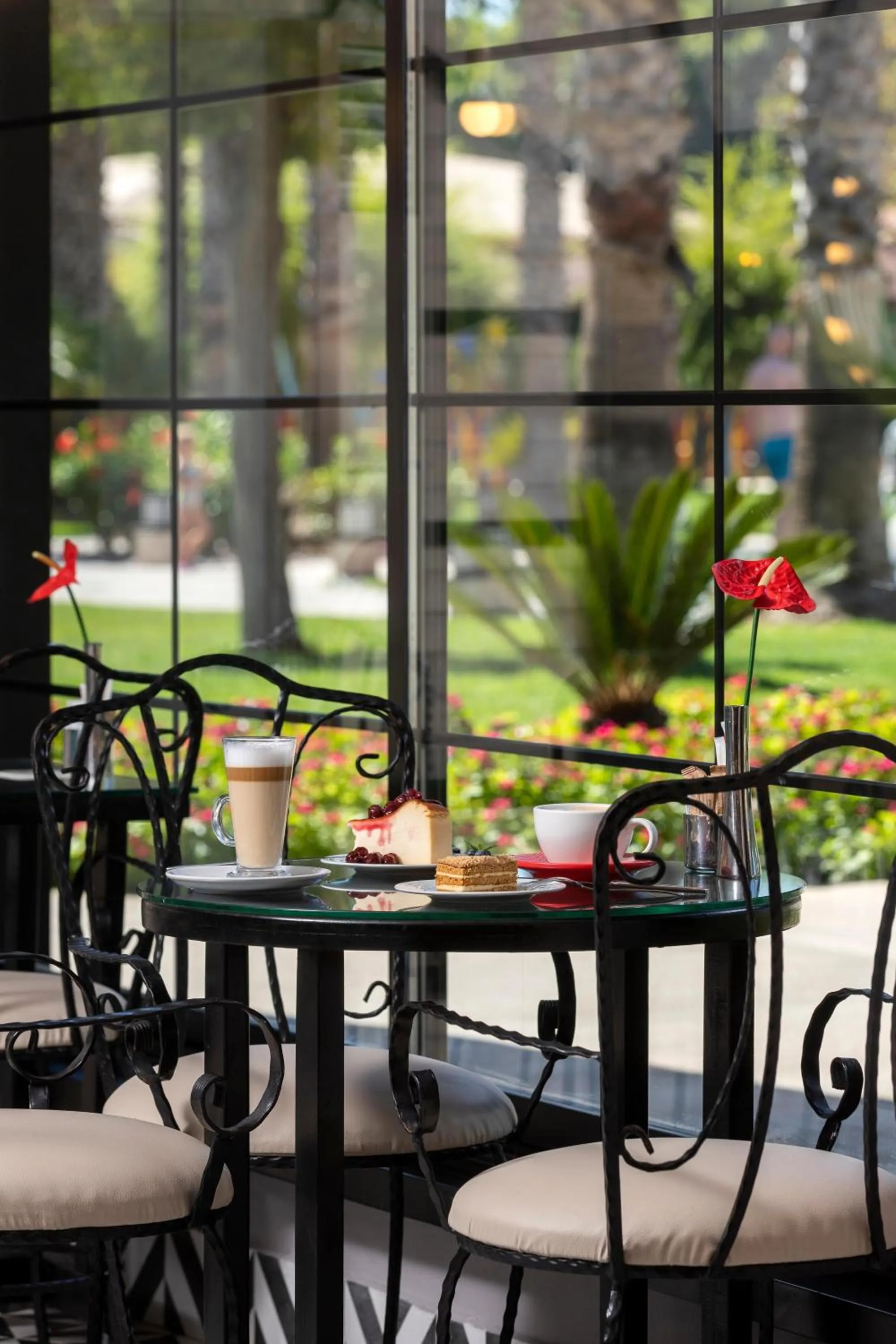 Balcony/Terrace in Sherwood Exclusive Lara