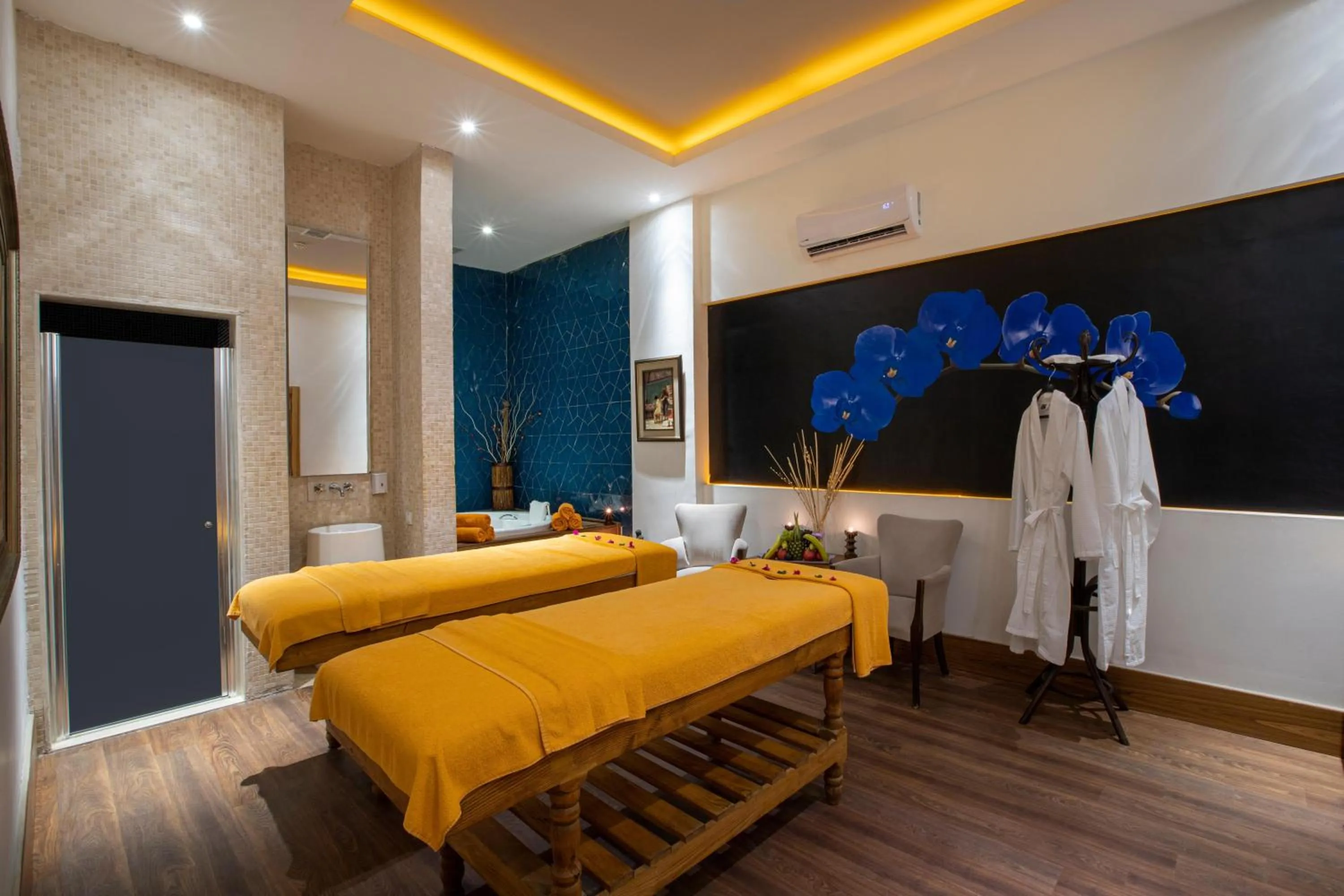 Spa and wellness centre/facilities in Sherwood Exclusive Lara