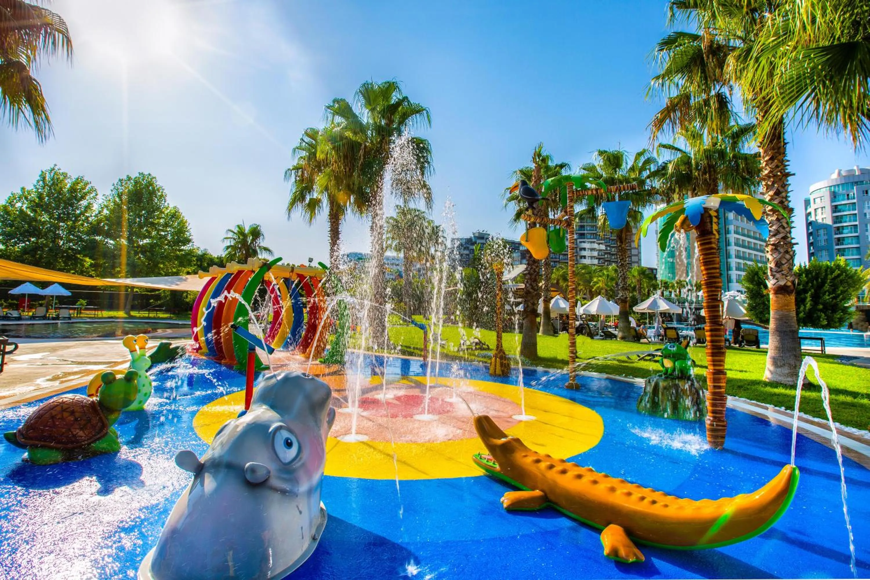 Activities in Sherwood Exclusive Lara