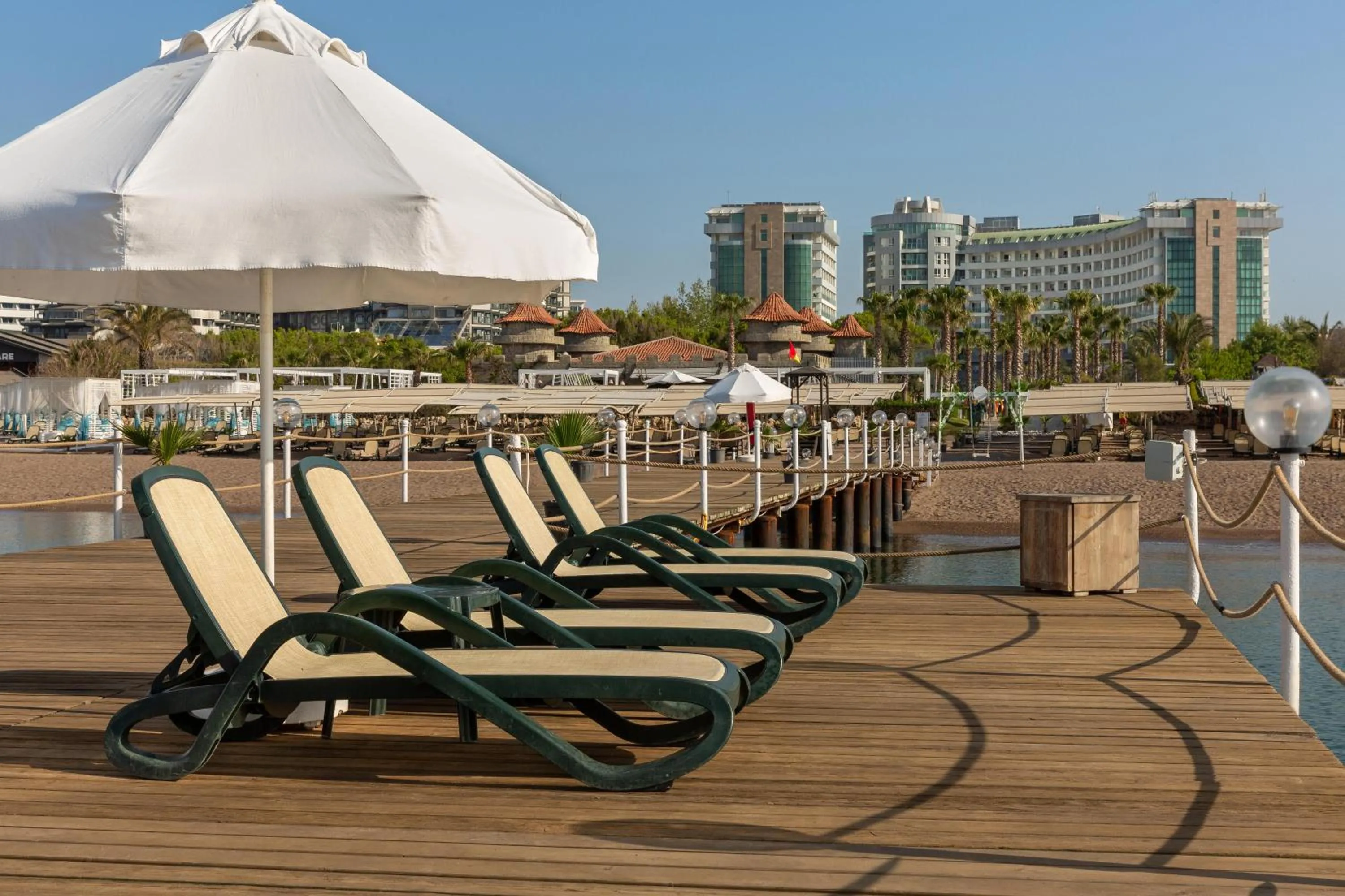 Balcony/Terrace in Sherwood Exclusive Lara