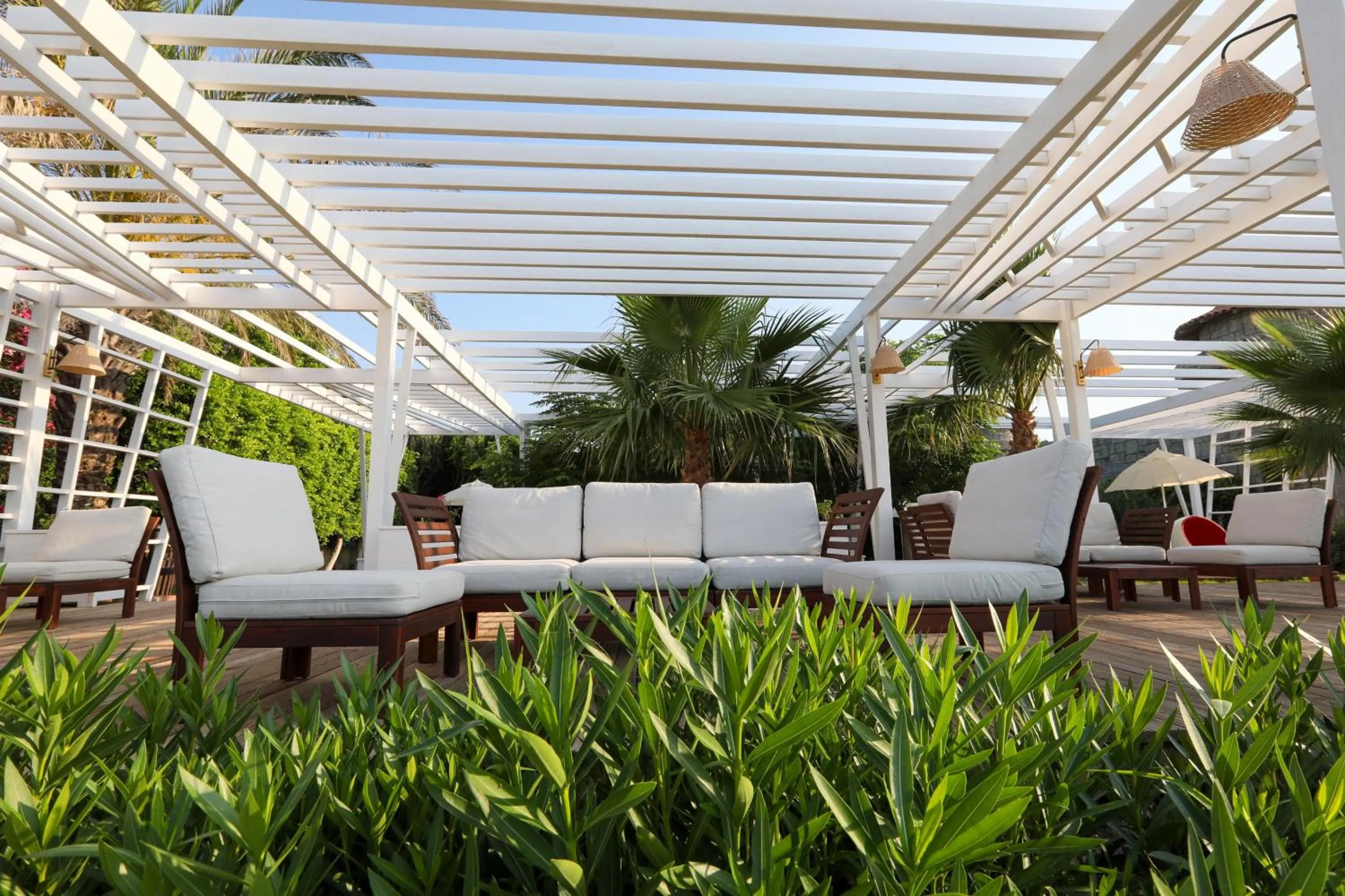 Balcony/Terrace in Sherwood Exclusive Lara