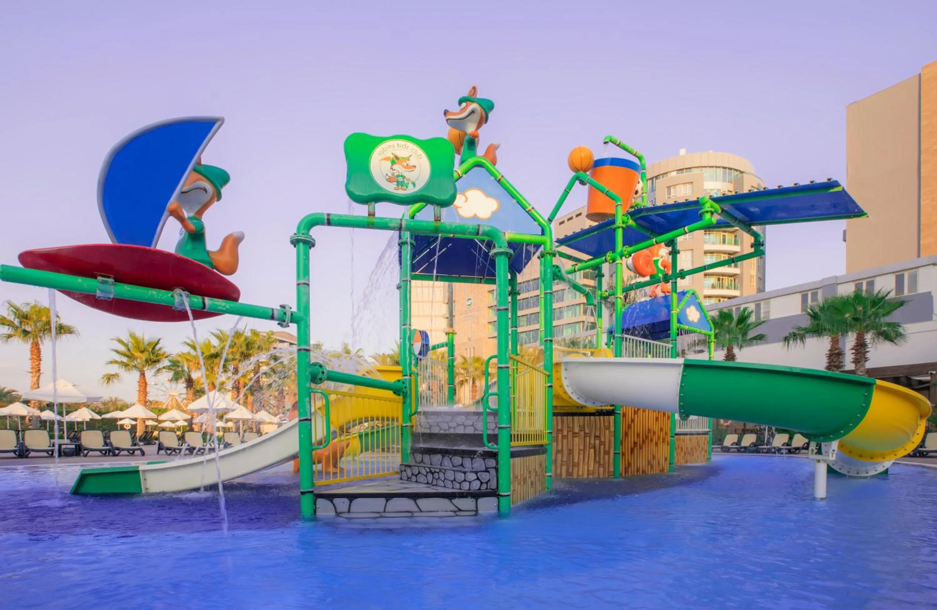 Activities in Sherwood Exclusive Lara