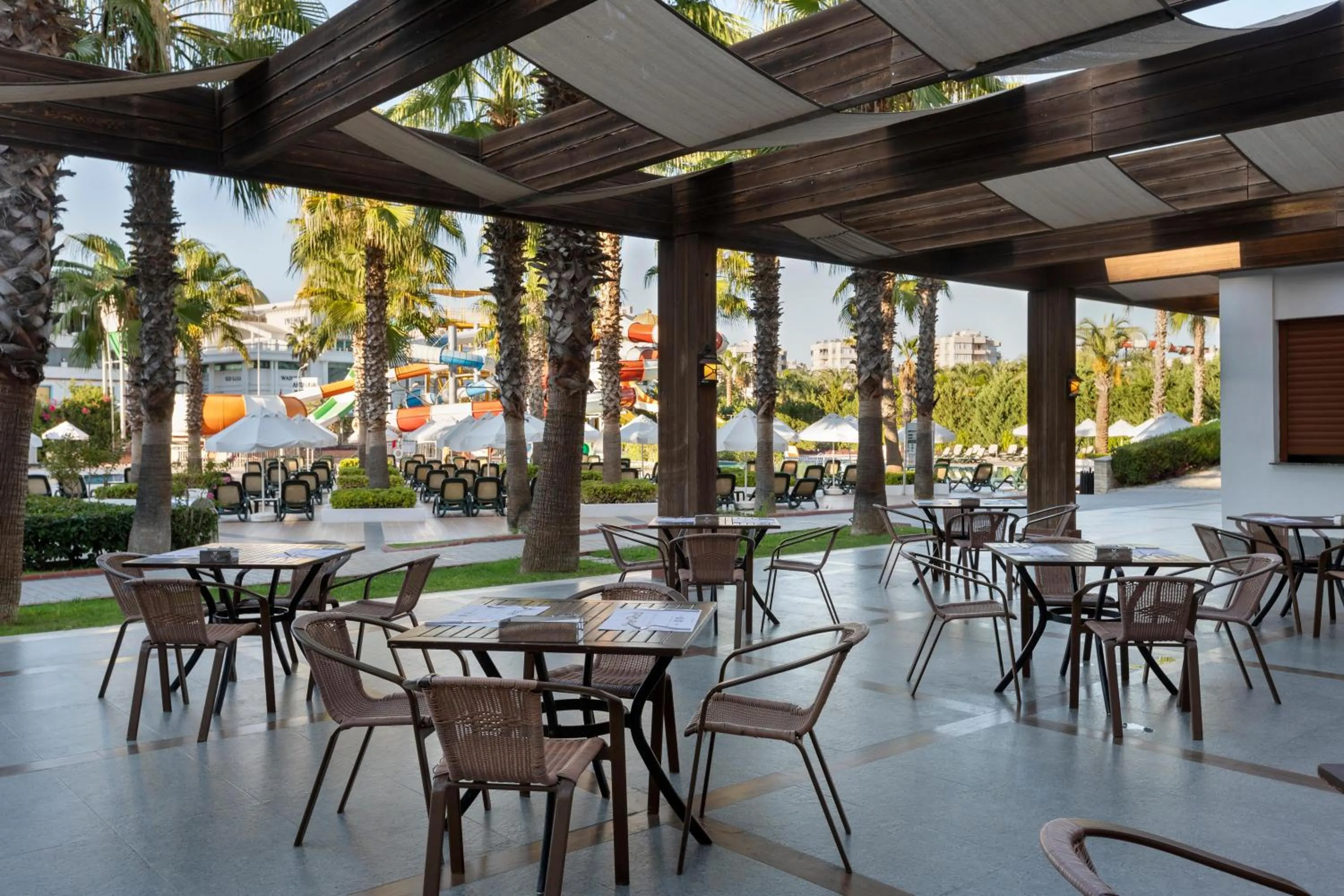 Restaurant/places to eat in Sherwood Exclusive Lara