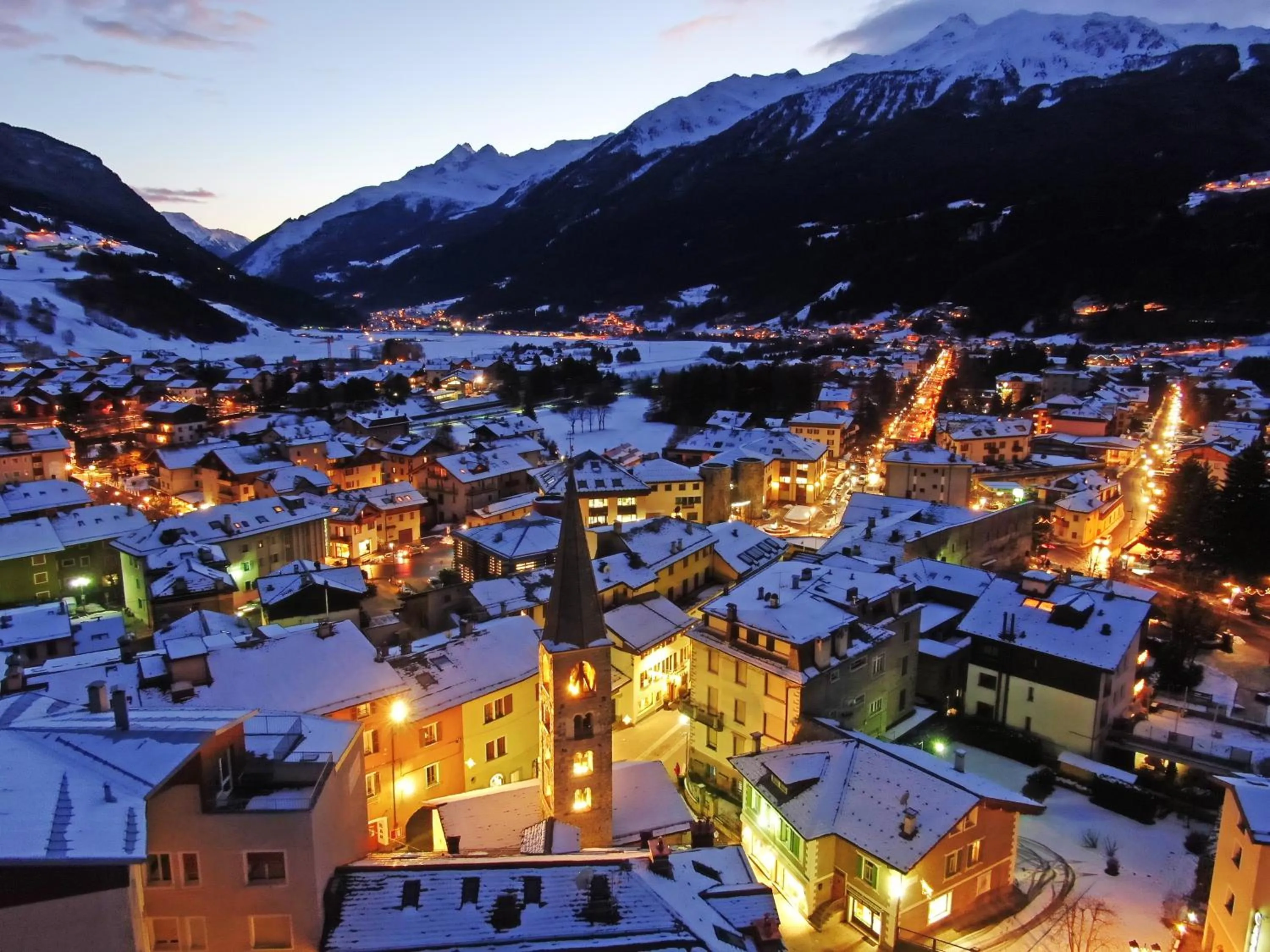 Nearby landmark in Hotel Silene Parking and Garage