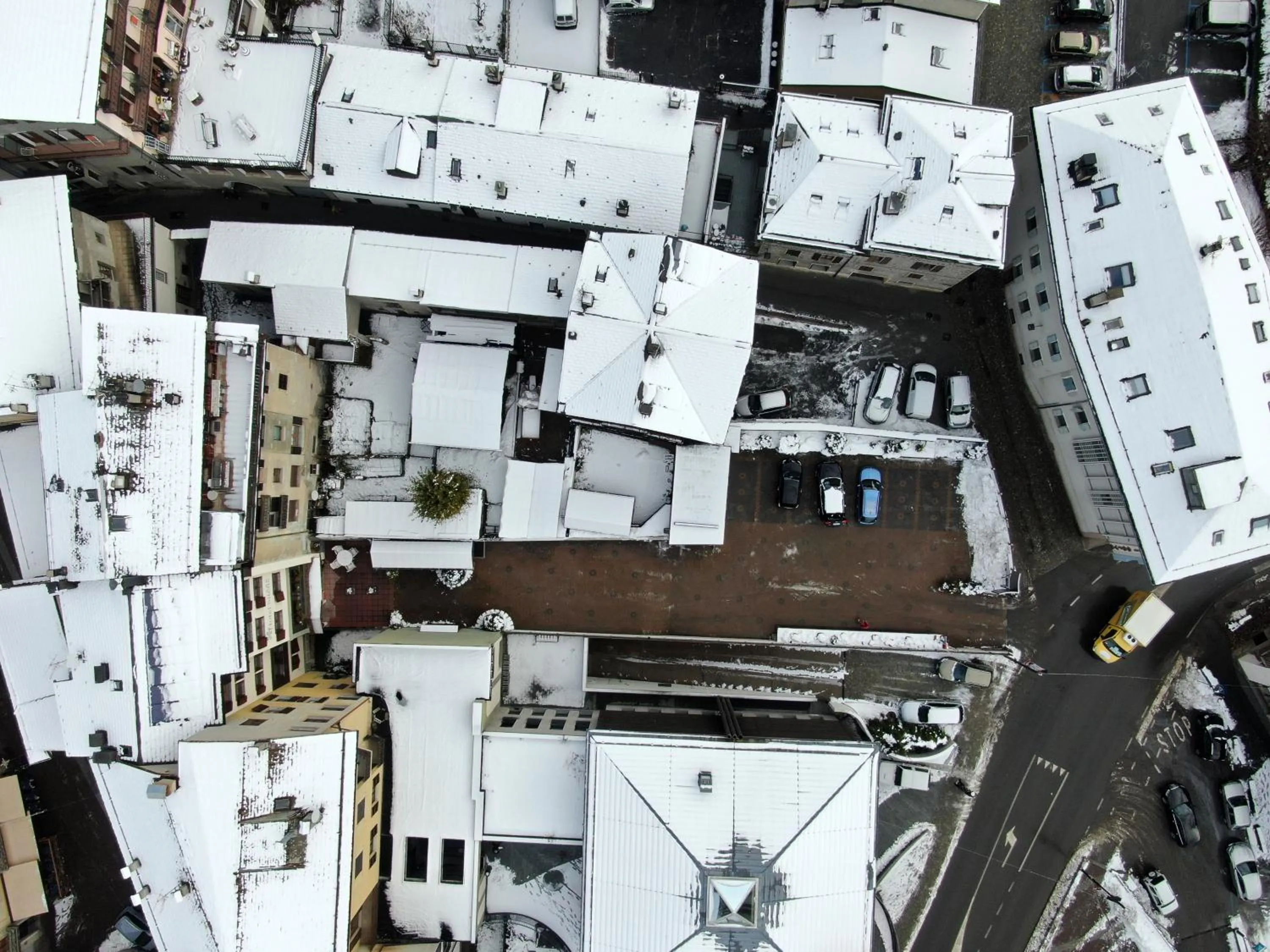 Day in Hotel Silene Parking and Garage