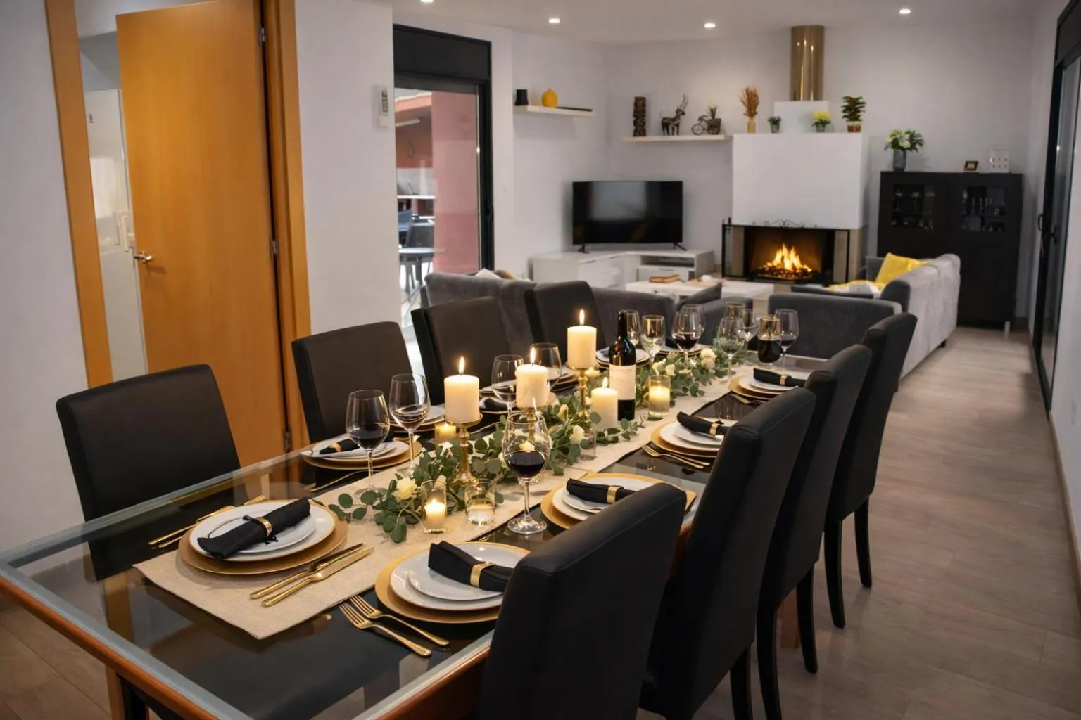 Villa Sitges La Calma 10 minutes drive Sitges 2 minutes walk Garraf Park AC