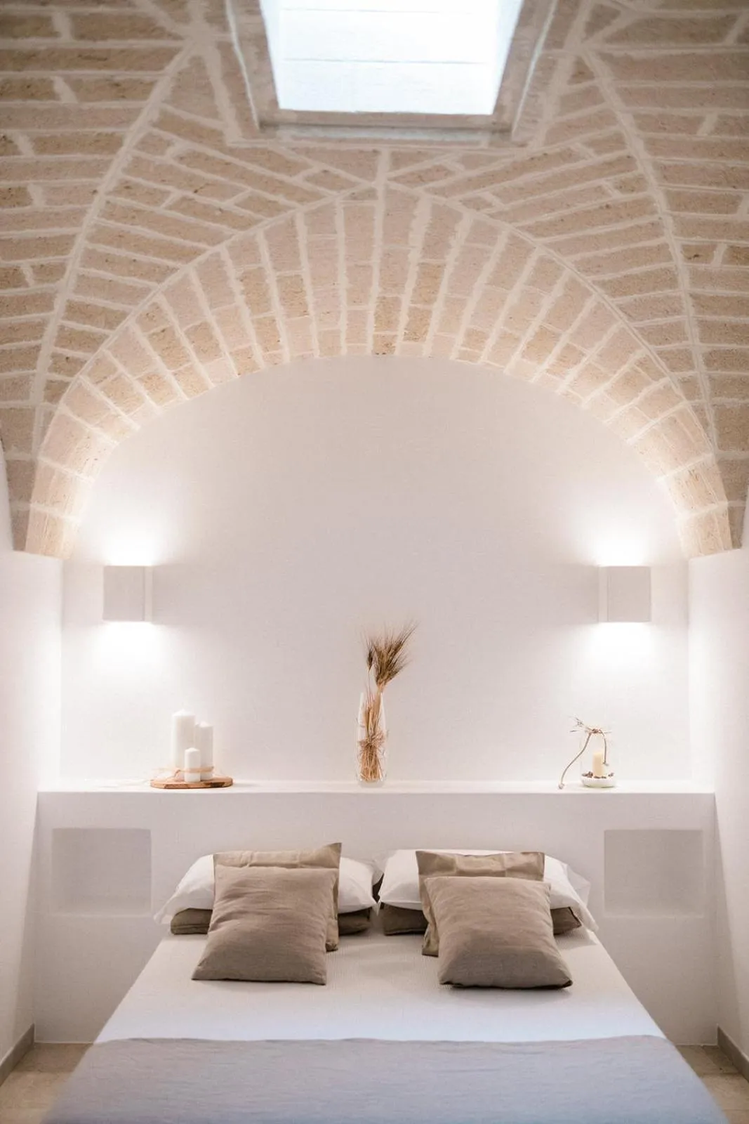 Photo of the whole room in Masseria San Martino