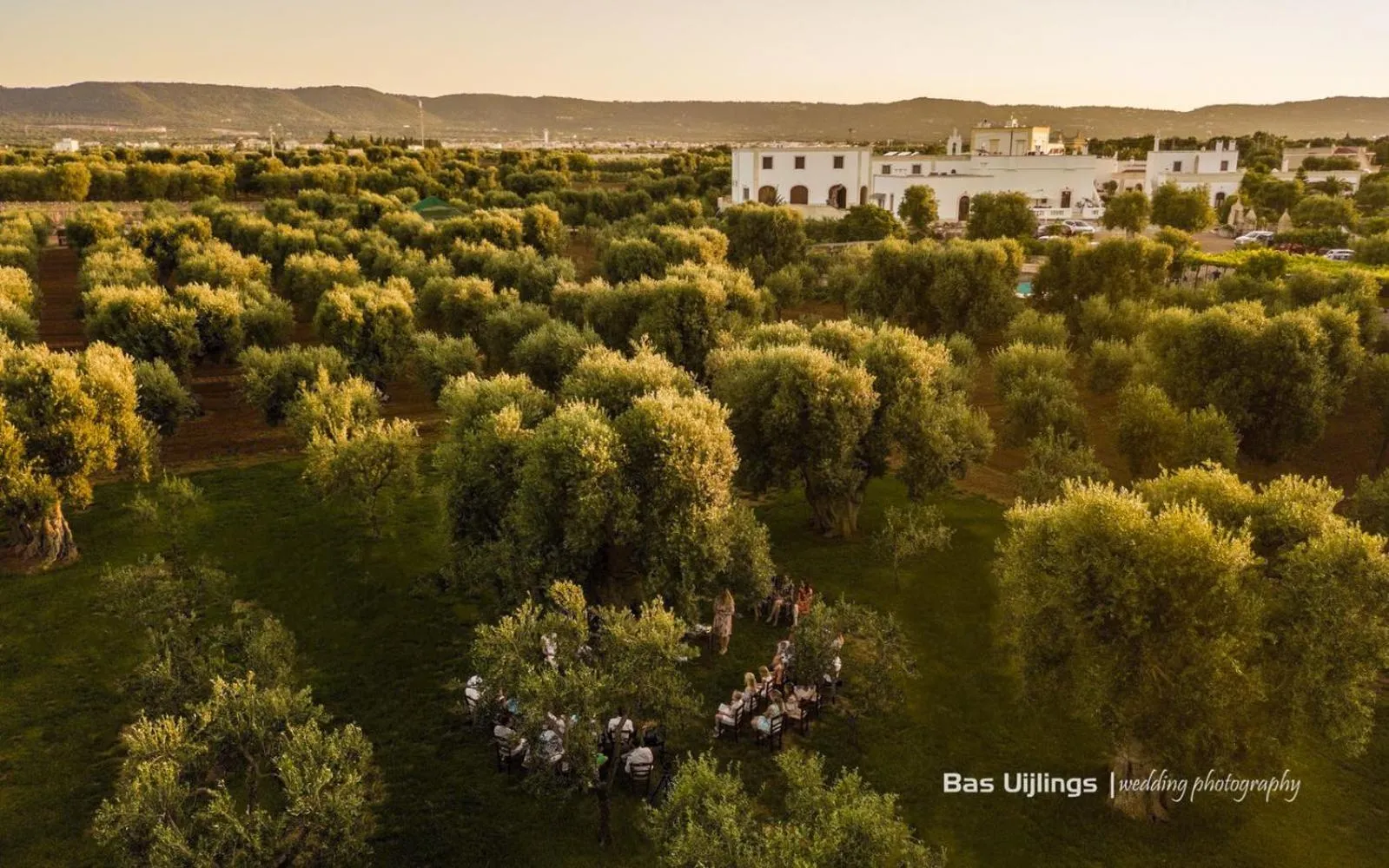 View (from property/room) in Masseria San Martino