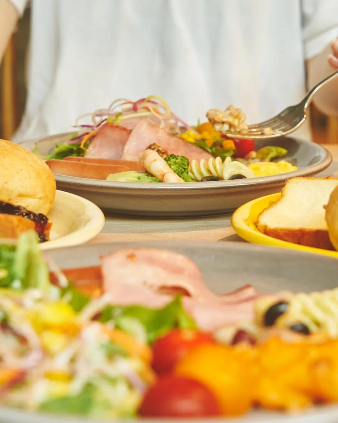 Restaurant/places to eat in WPU HOTEL Hakone