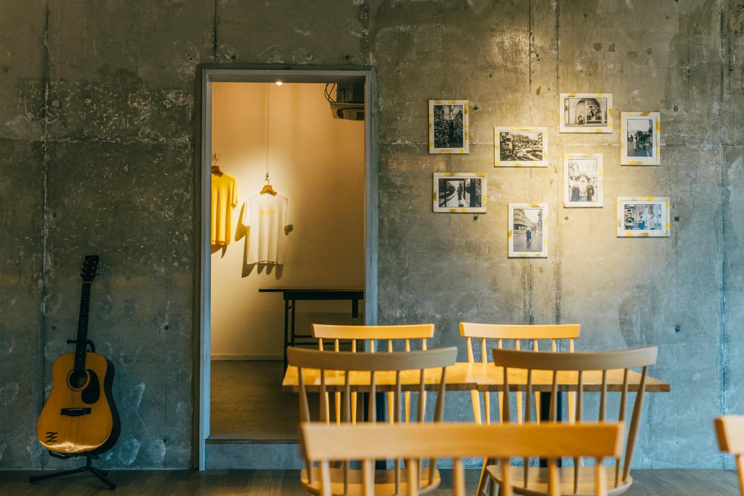 Restaurant/places to eat in WPU HOTEL Hakone