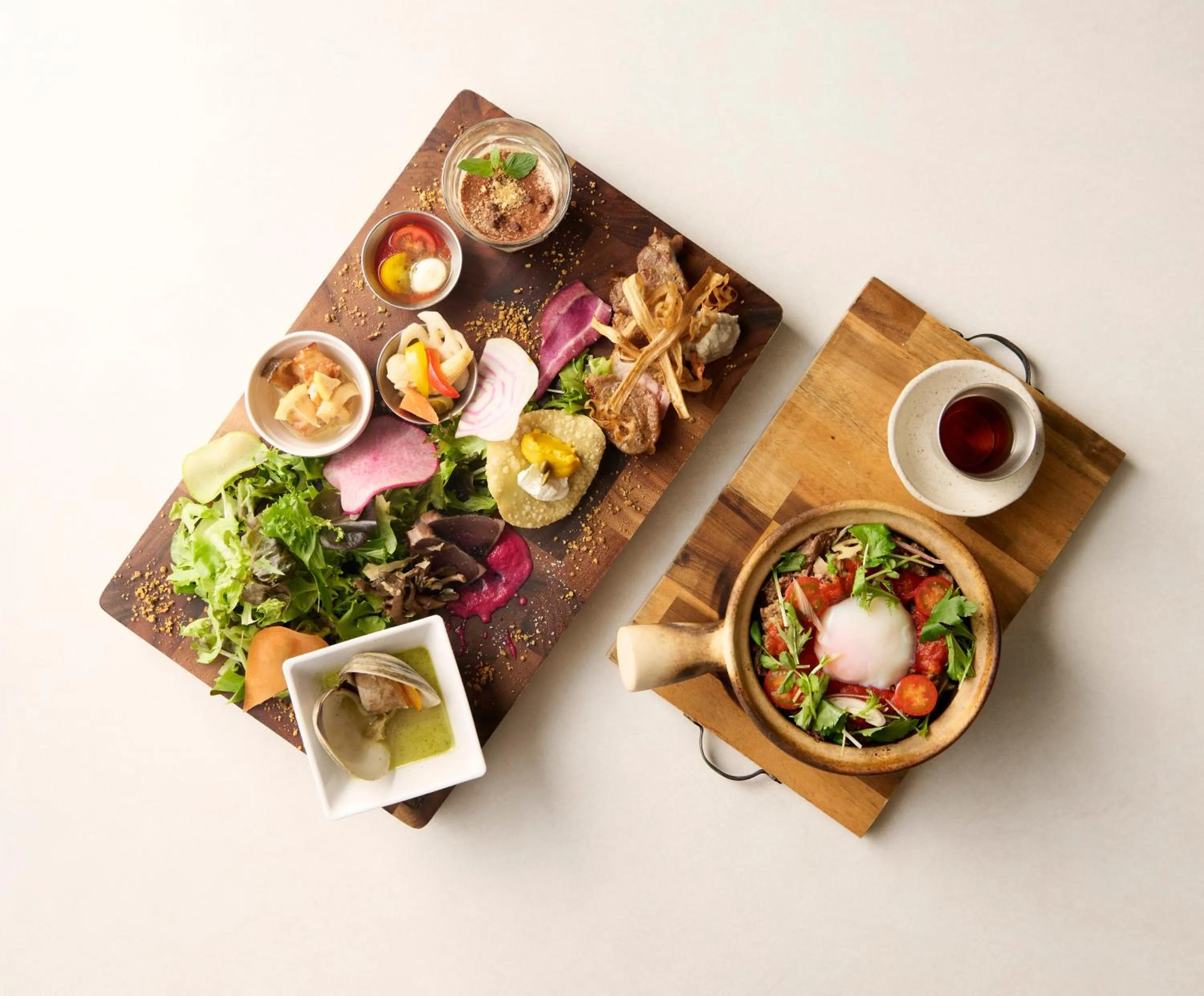 Restaurant/places to eat in WPU HOTEL Hakone