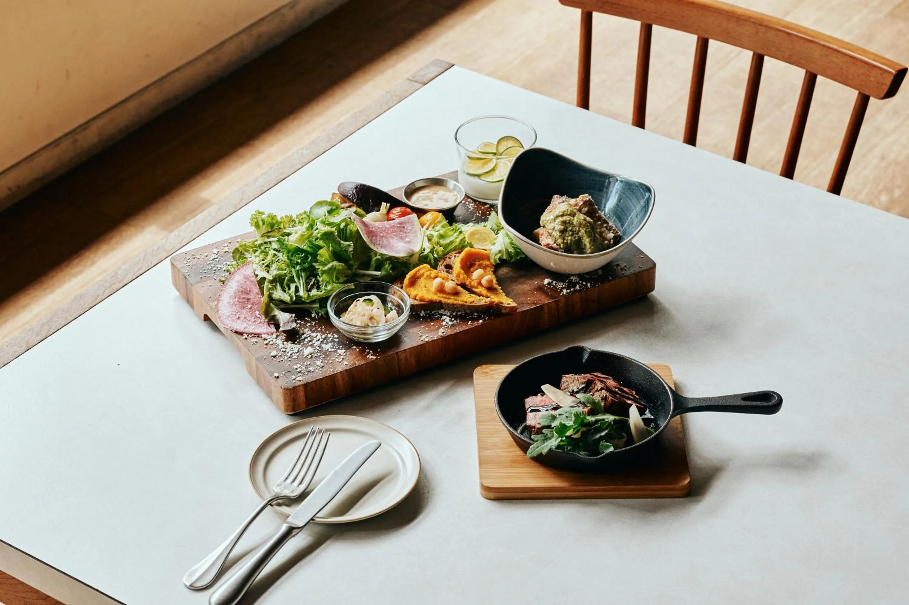 Restaurant/places to eat in WPU HOTEL Hakone